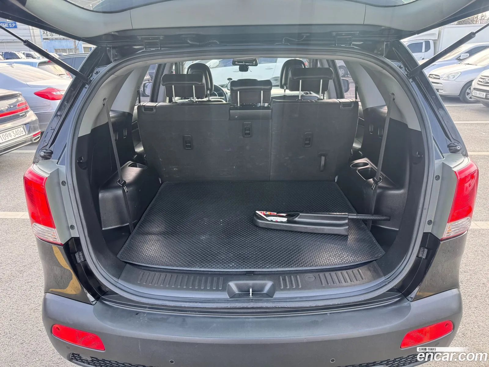 Kia Sorento R 2009 — 3