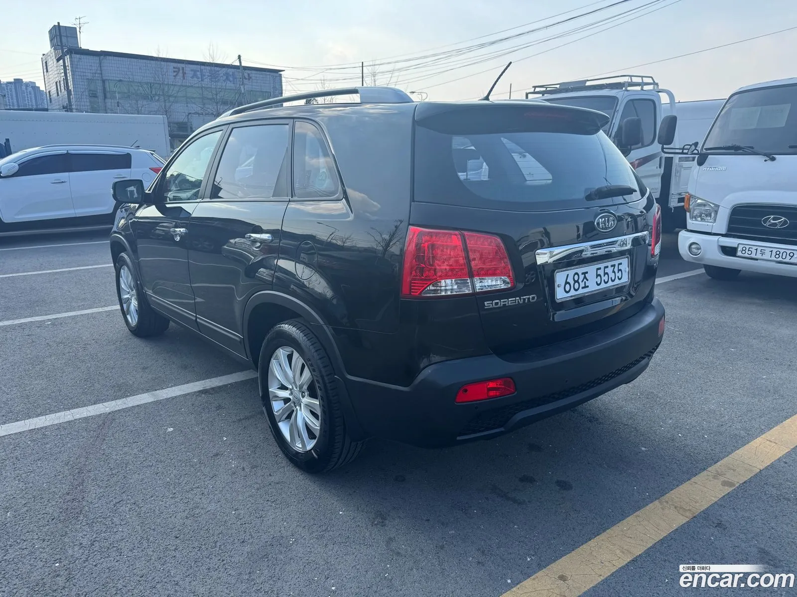 Kia Sorento R 2009 — 19