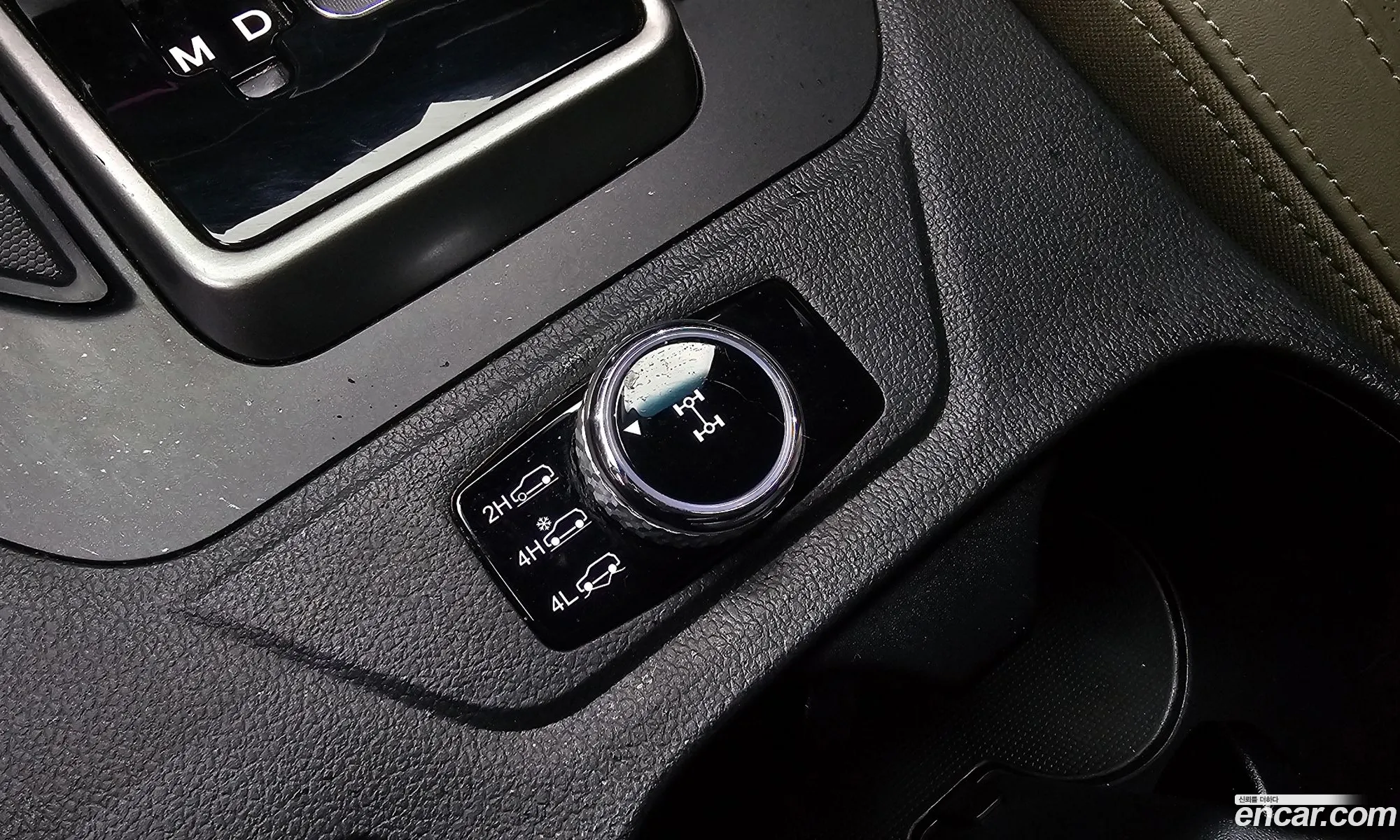 KG Mobility (SsangYong) Rexton Sports 2024 — 14