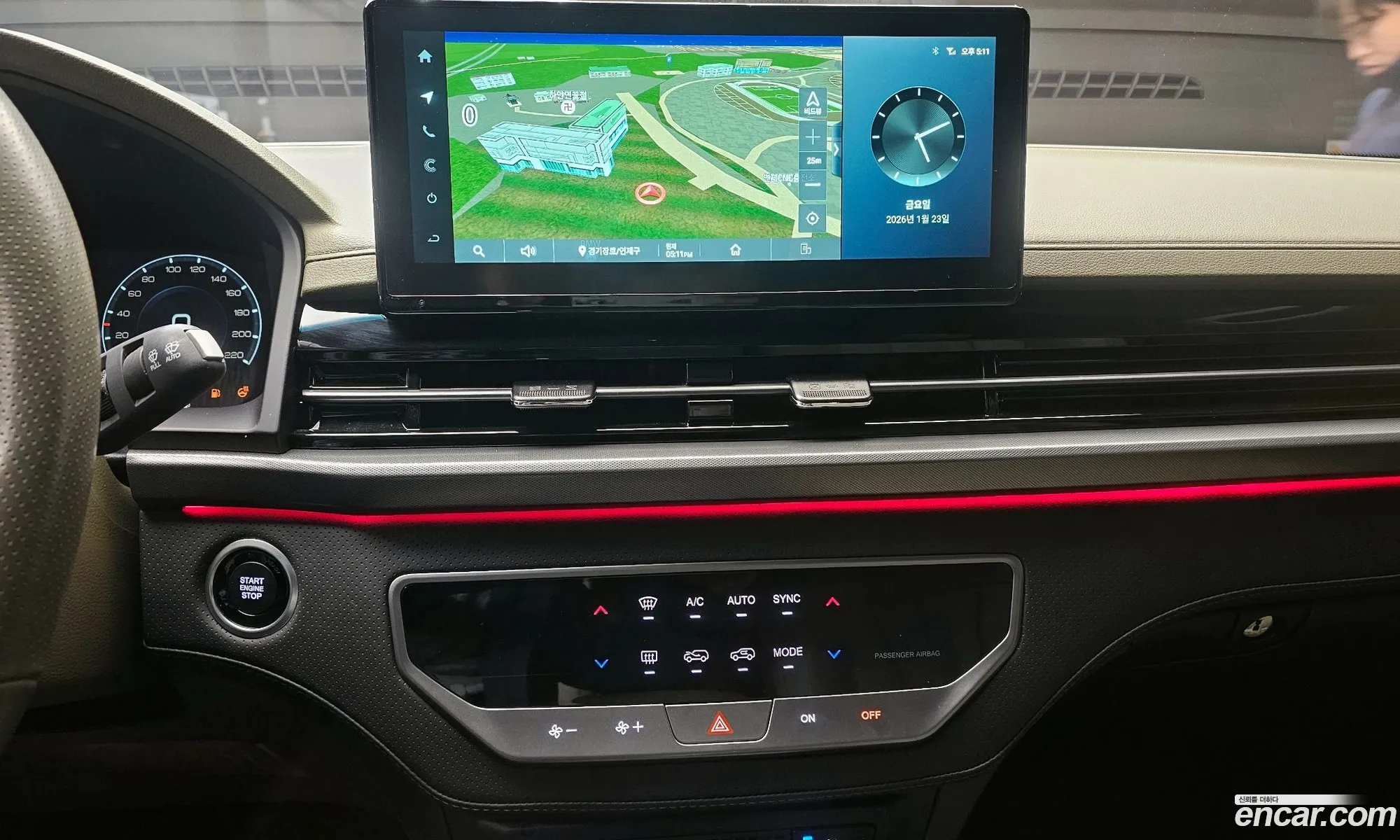 KG Mobility (SsangYong) Rexton Sports 2024 — 6