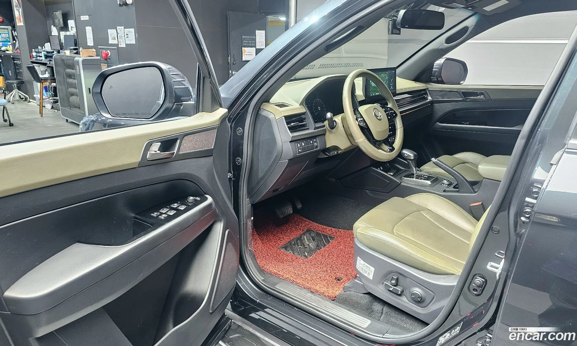 KG Mobility (SsangYong) Rexton Sports 2024 — 13