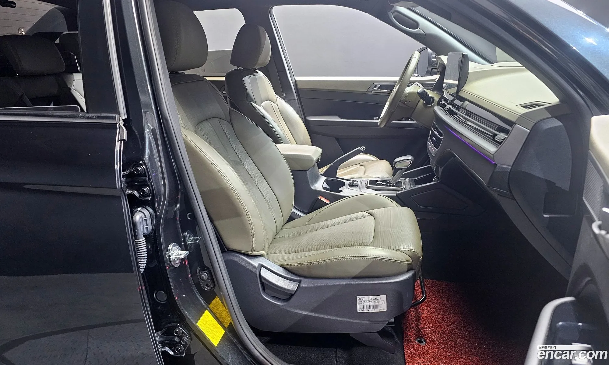 KG Mobility (SsangYong) Rexton Sports 2024 — 12