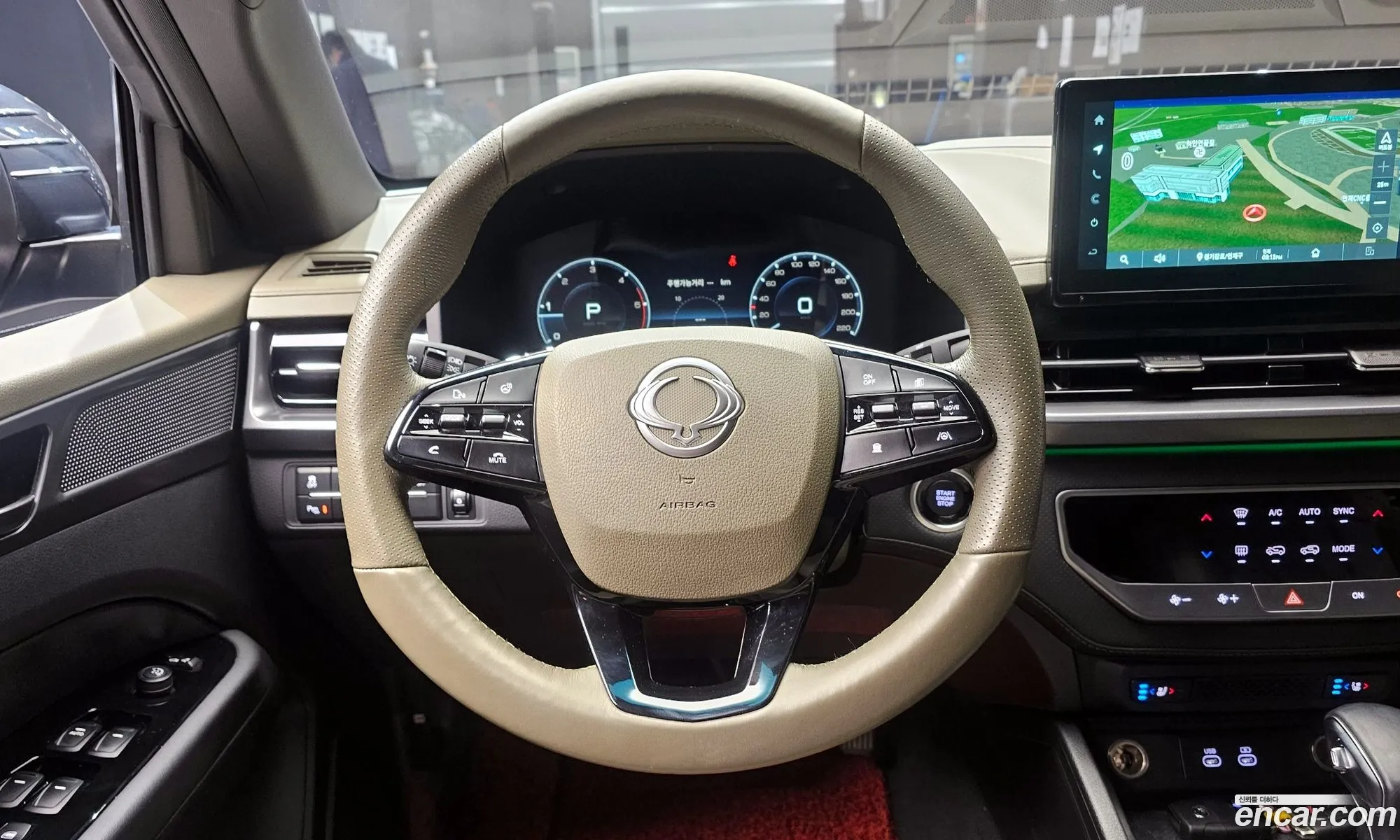 KG Mobility (SsangYong) Rexton Sports 2024 — 2