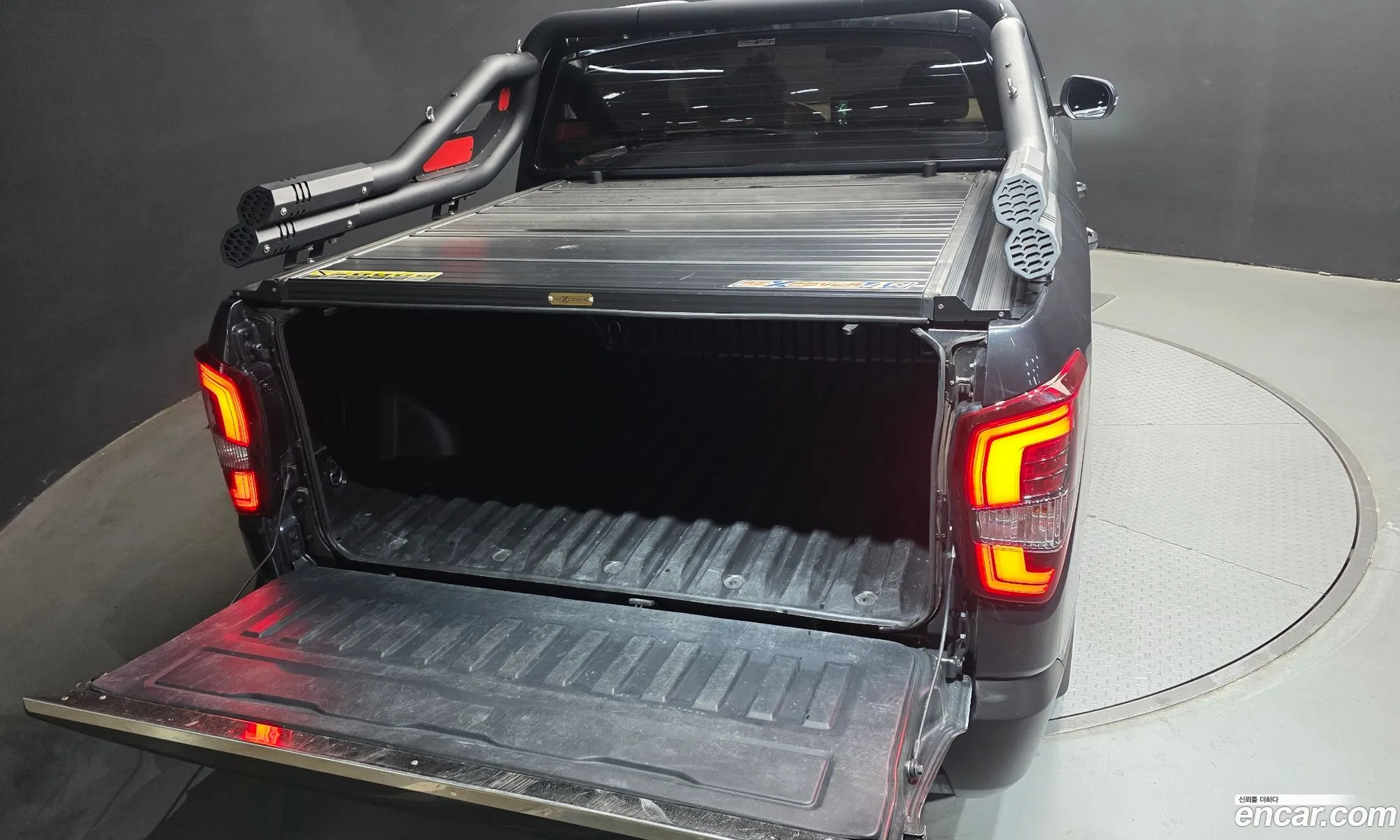 KG Mobility (SsangYong) Rexton Sports 2024 — 8