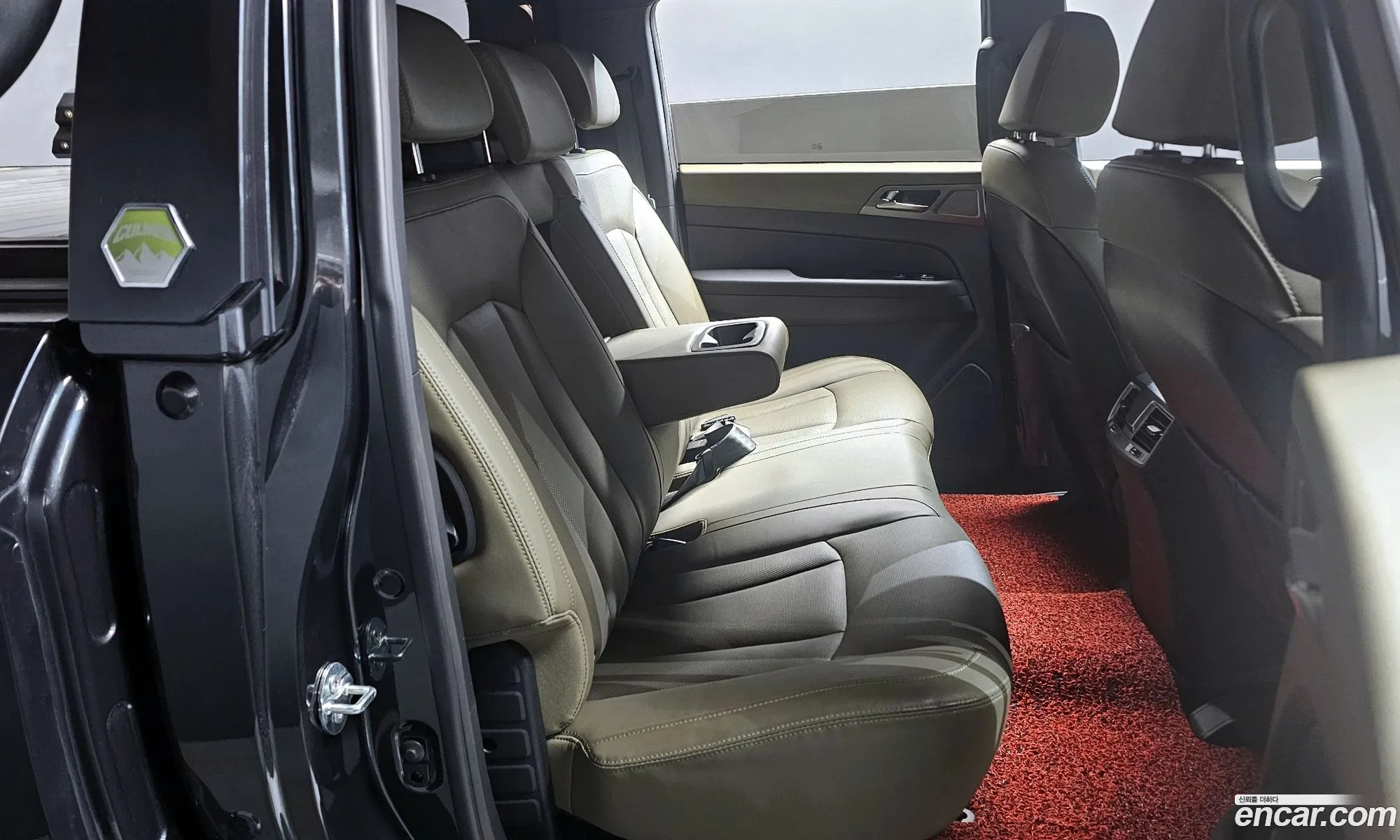 KG Mobility (SsangYong) Rexton Sports 2024 — 7