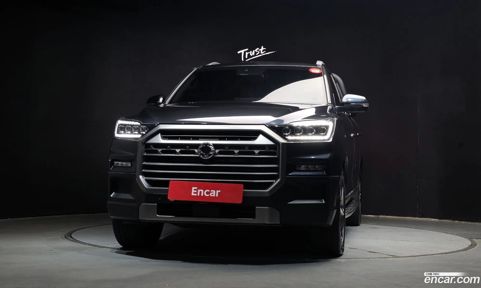 KG Mobility (SsangYong) Rexton Sports 2024 — 11