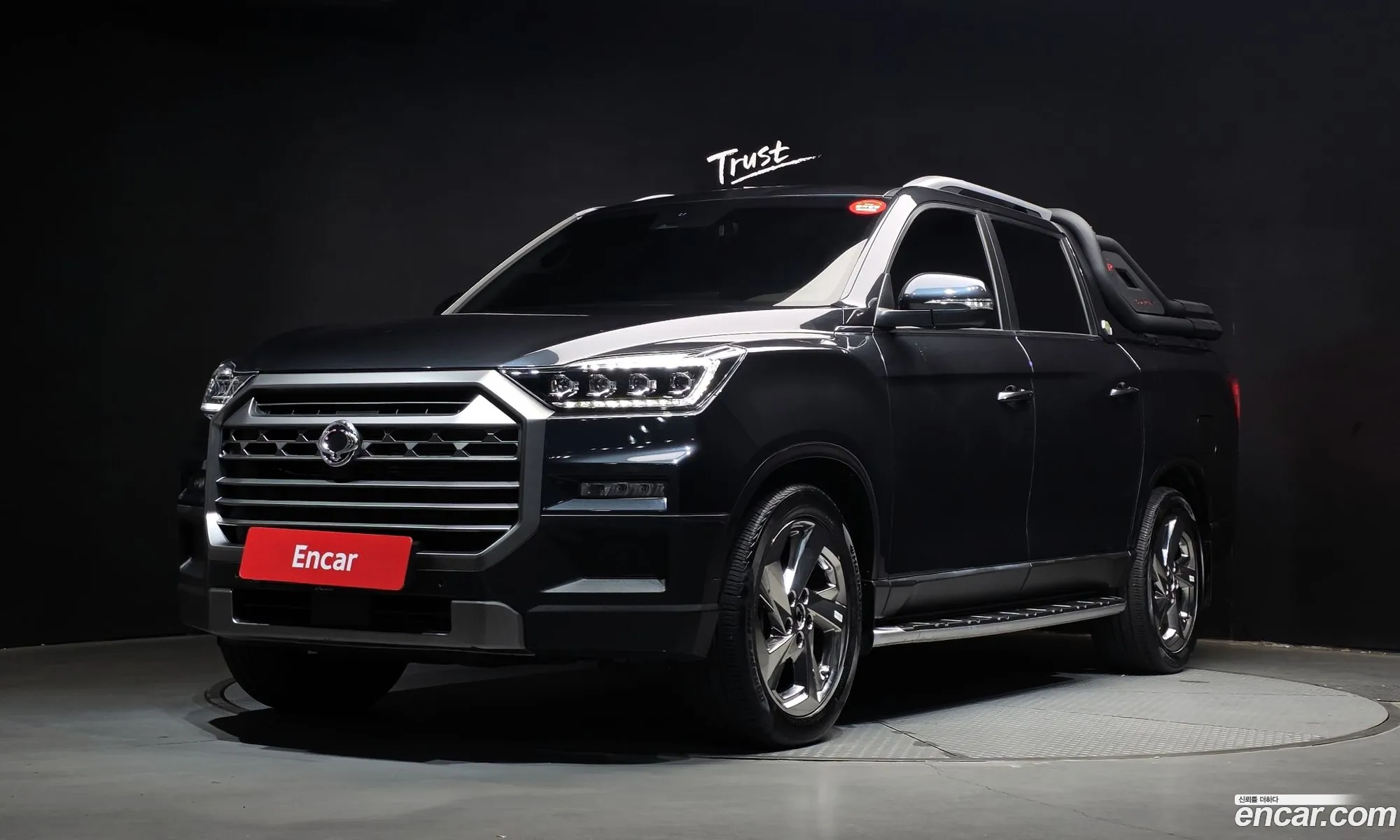 KG Mobility (SsangYong) Rexton Sports 2024 — 9