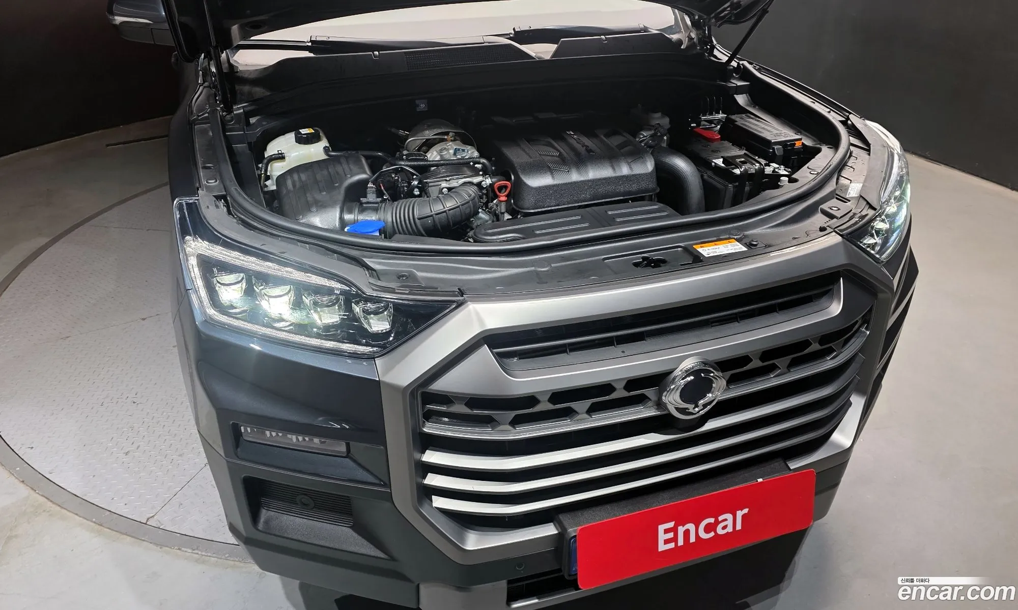 KG Mobility (SsangYong) Rexton Sports 2024 — 17