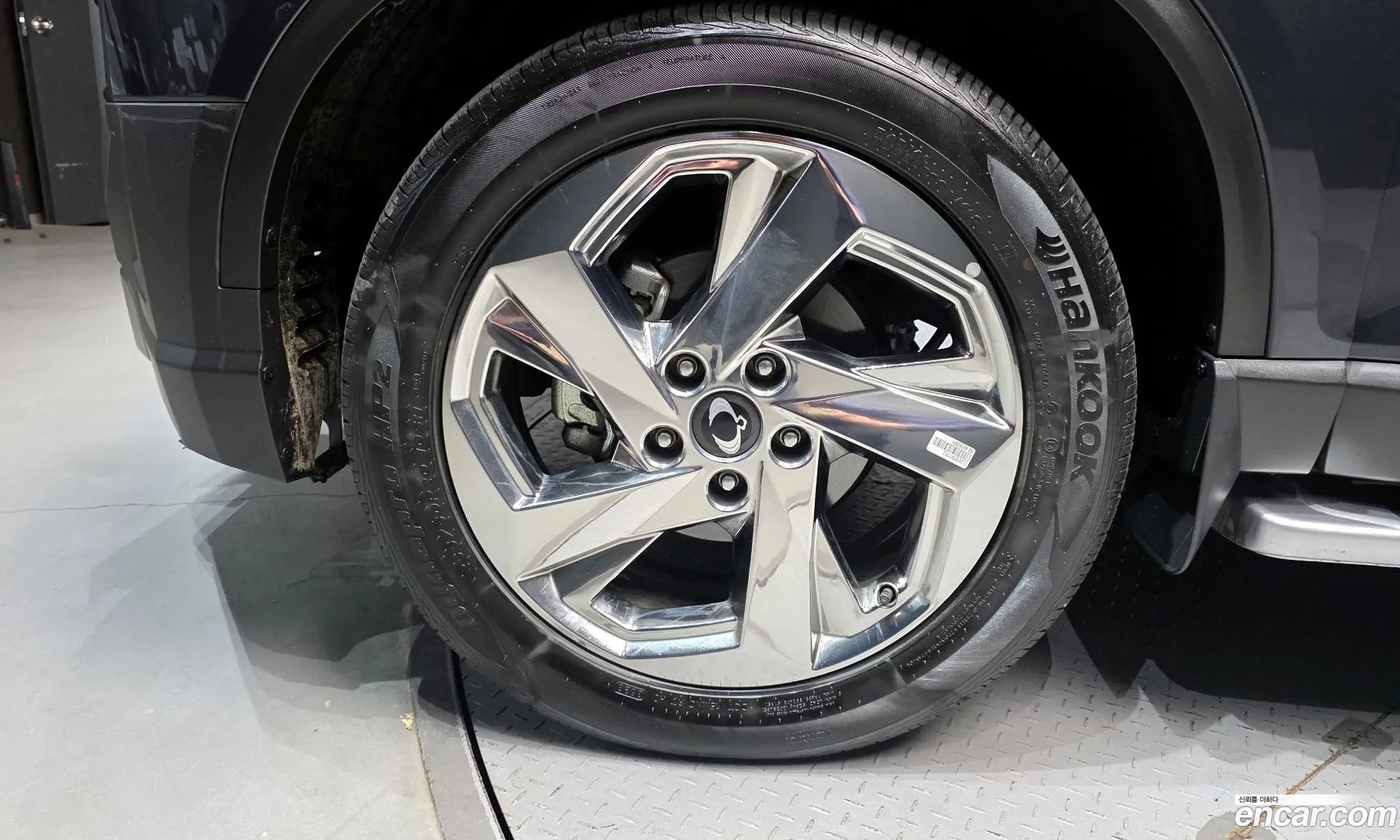 KG Mobility (SsangYong) Rexton Sports 2024 — 16