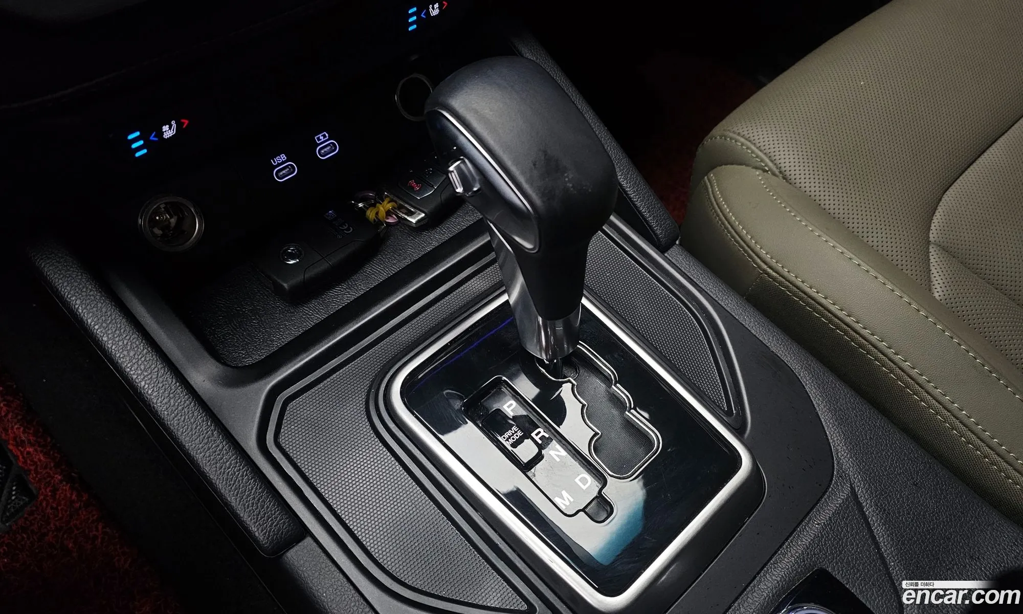 KG Mobility (SsangYong) Rexton Sports 2024 — 15