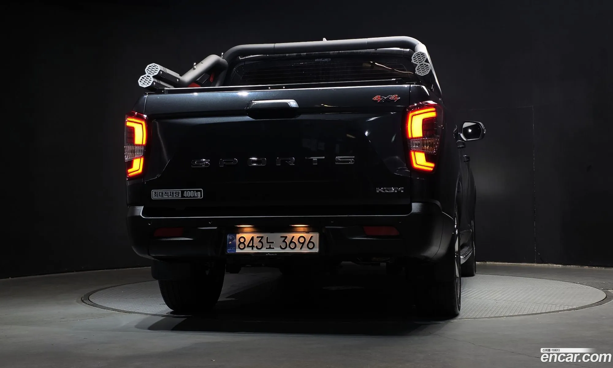 KG Mobility (SsangYong) Rexton Sports 2024 — 20