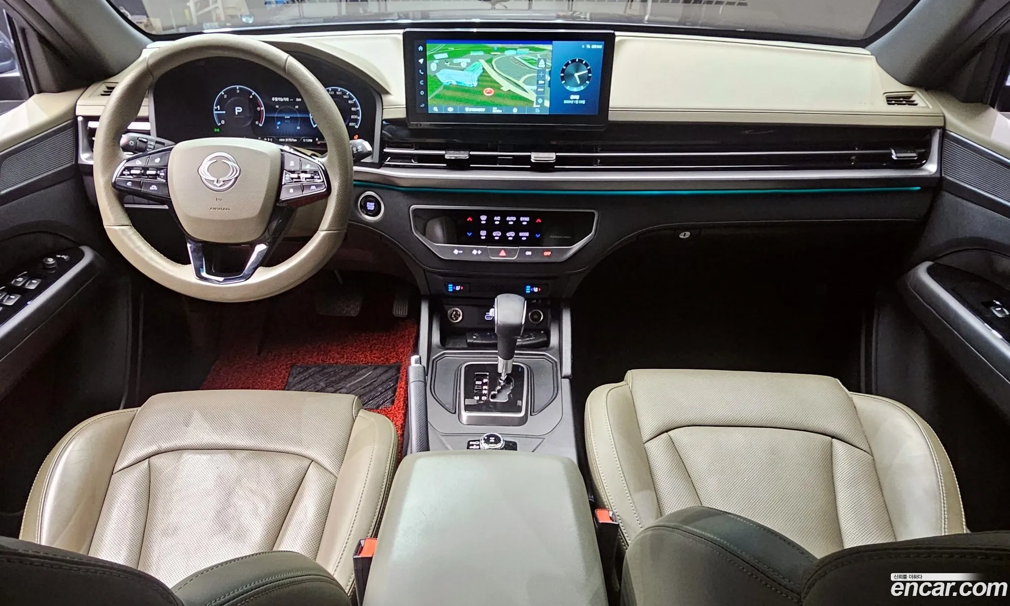 KG Mobility (SsangYong) Rexton Sports 2024 — 3