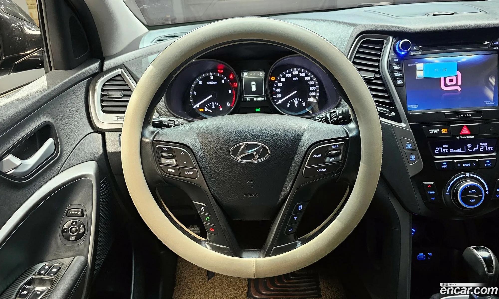 Hyundai Santa Fe the Prime 2015 — 13