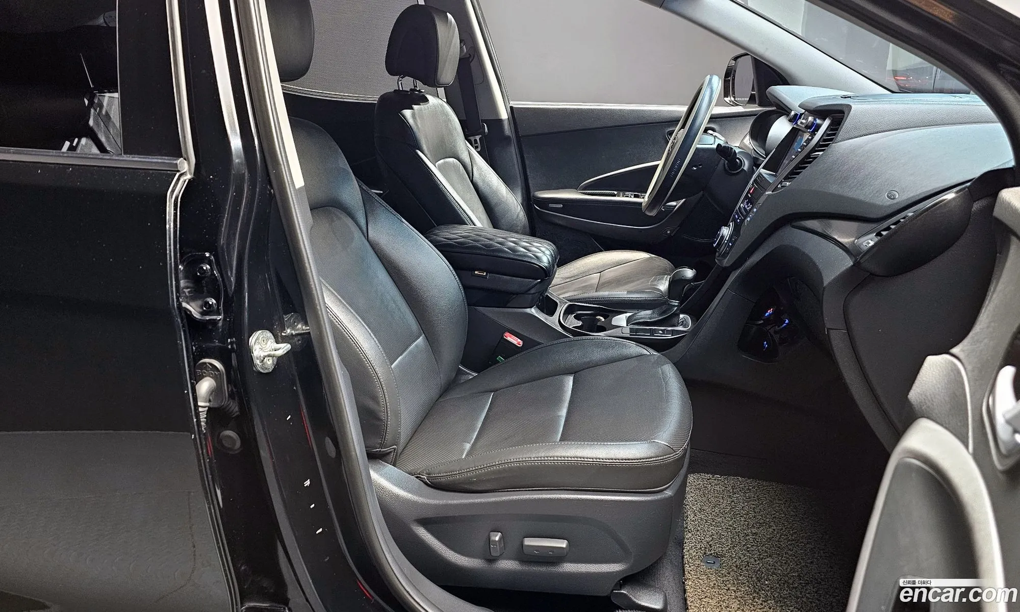 Hyundai Santa Fe the Prime 2015 — 6
