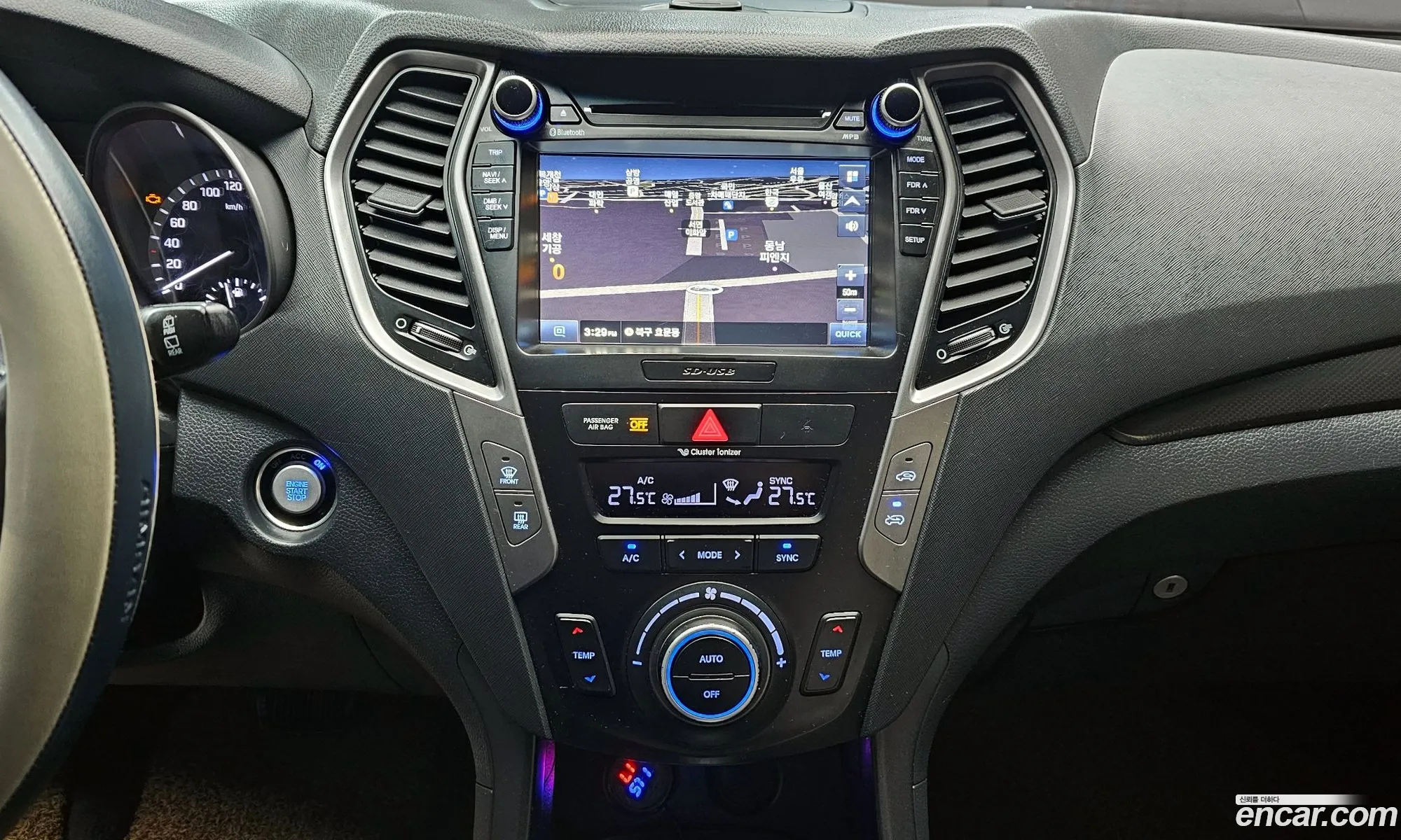 Hyundai Santa Fe the Prime 2015 — 7