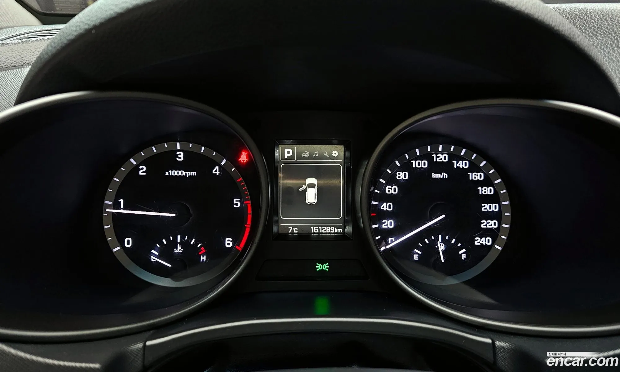 Hyundai Santa Fe the Prime 2015 — 14