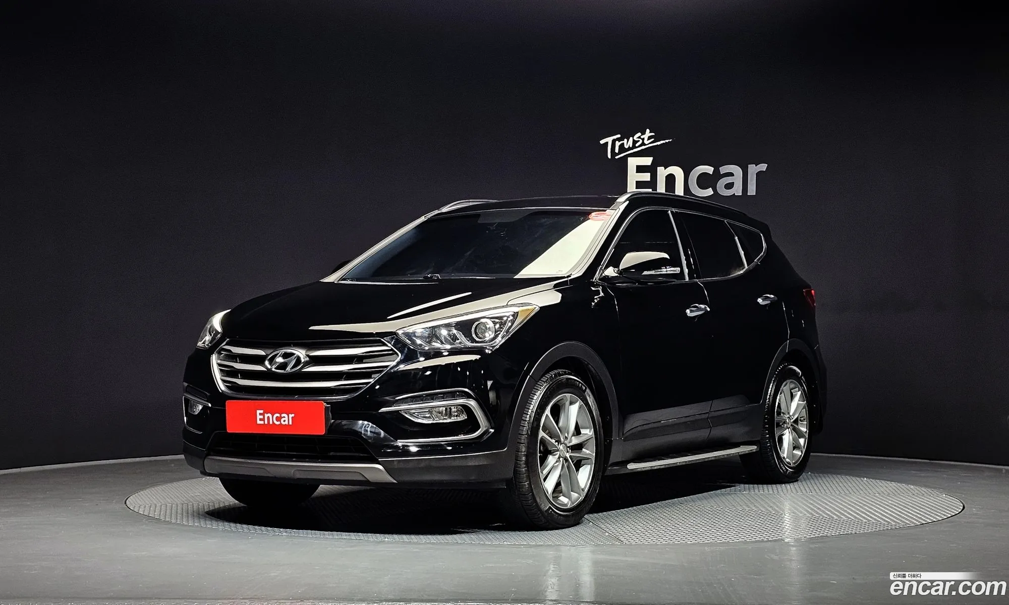 Hyundai Santa Fe the Prime 2015 — 19