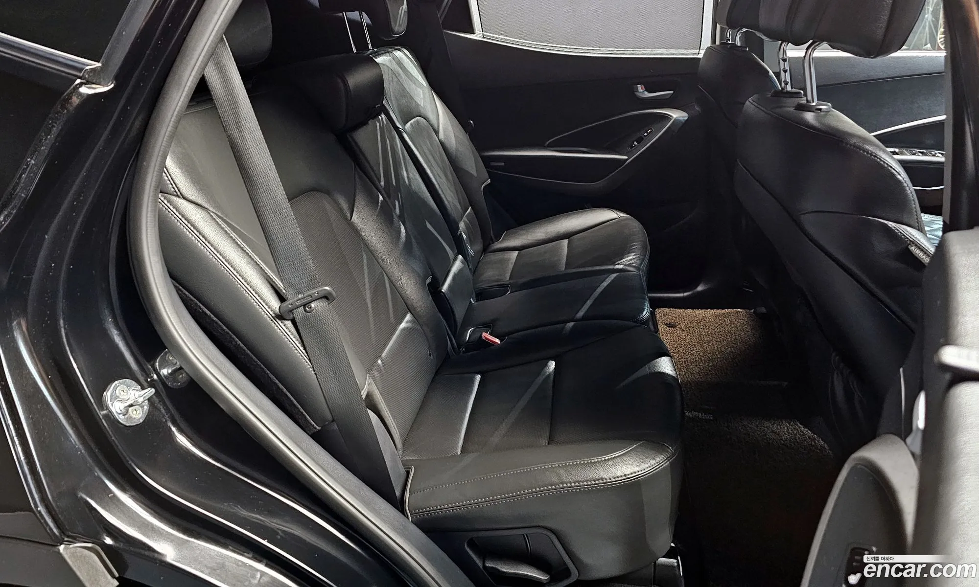 Hyundai Santa Fe the Prime 2015 — 12