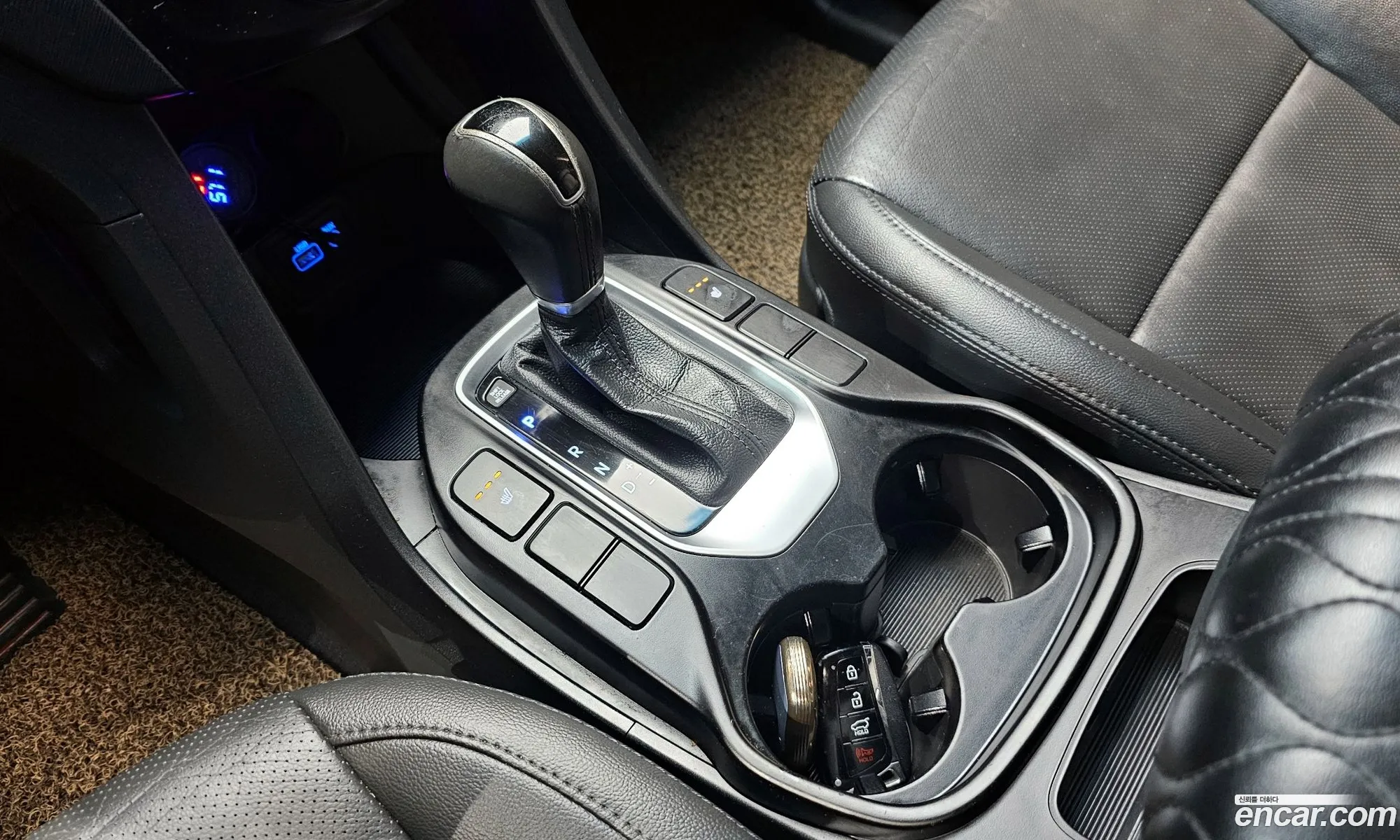 Hyundai Santa Fe the Prime 2015 — 20