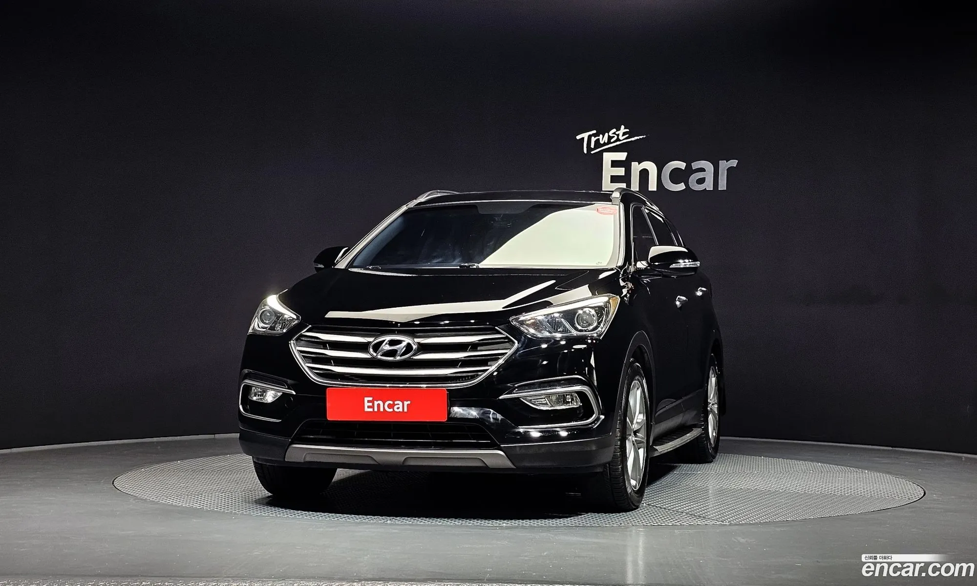 Hyundai Santa Fe the Prime 2015 — 5