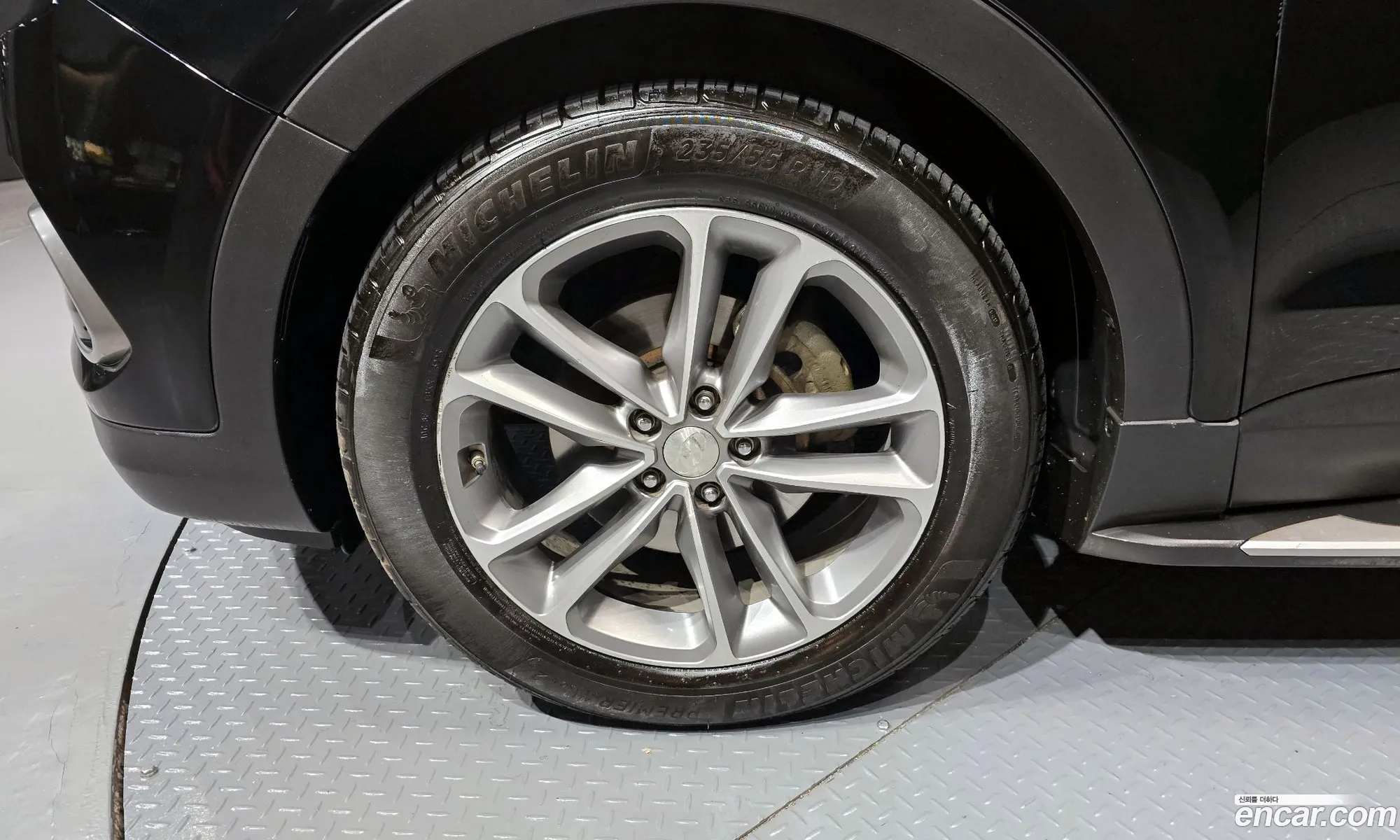 Hyundai Santa Fe the Prime 2015 — 17