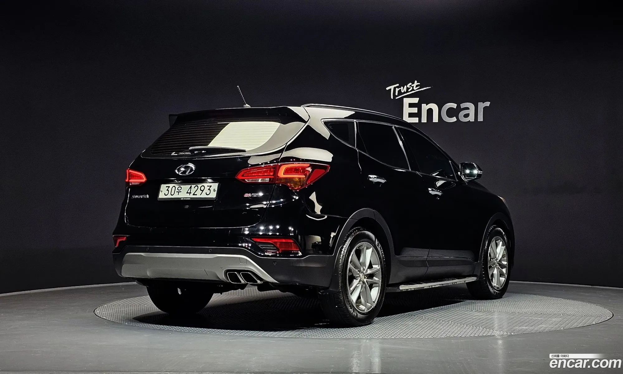 Hyundai Santa Fe the Prime 2015 — 10