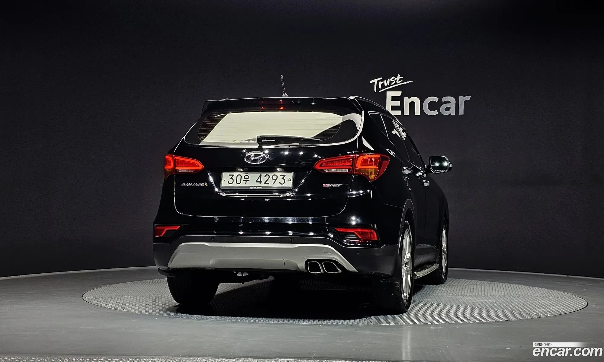 Hyundai Santa Fe the Prime 2015 — 9