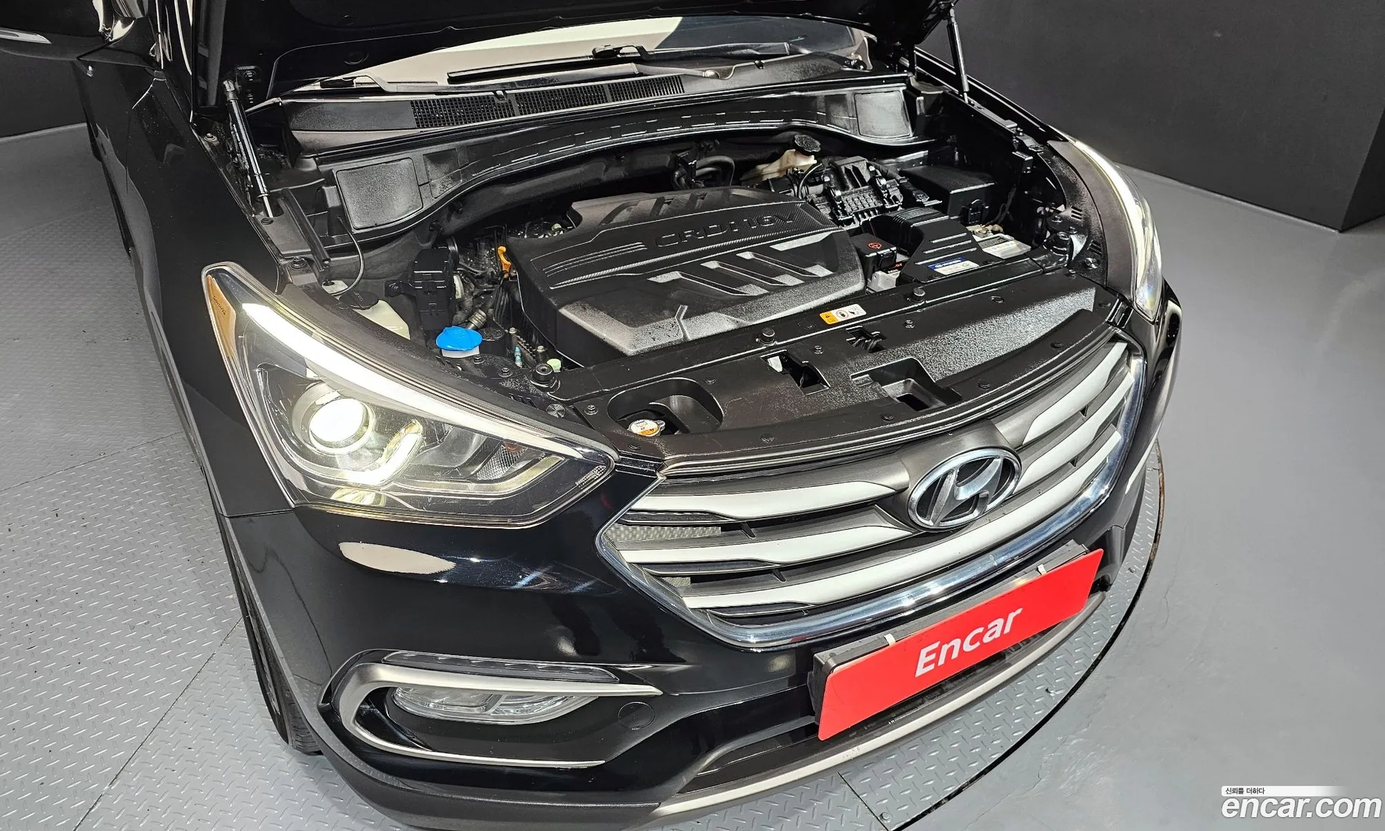 Hyundai Santa Fe the Prime 2015 — 3