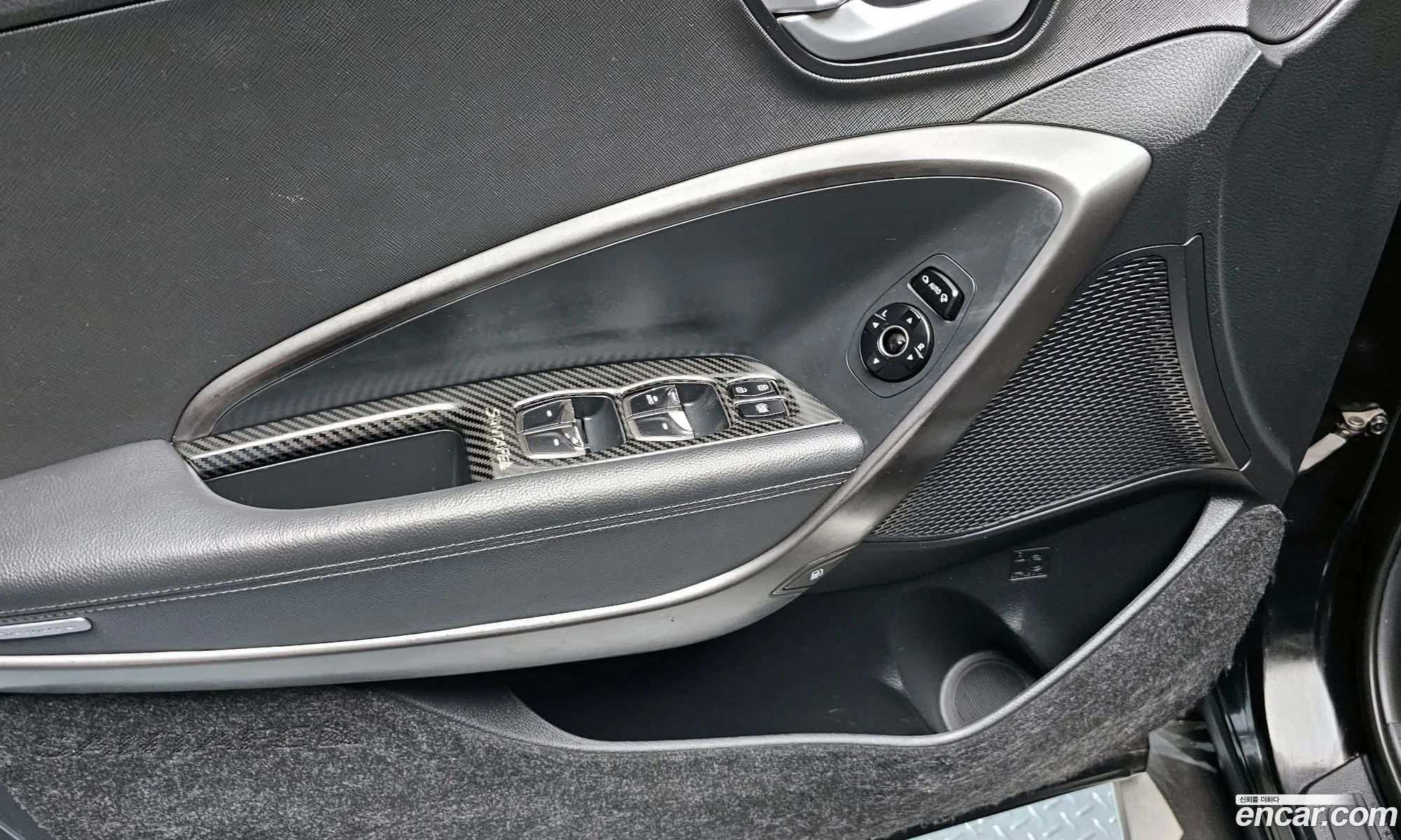 Hyundai Santa Fe the Prime 2015 — 15