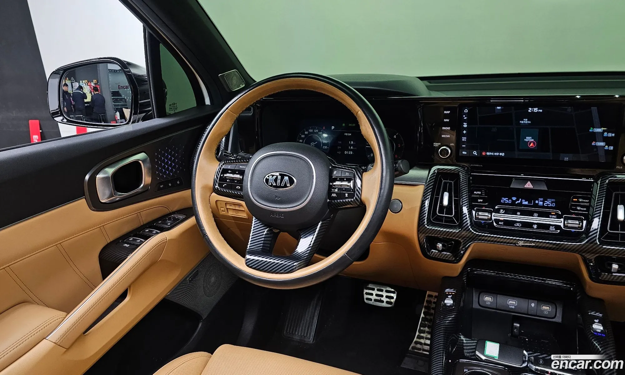 Kia Sorento 2021 — 19