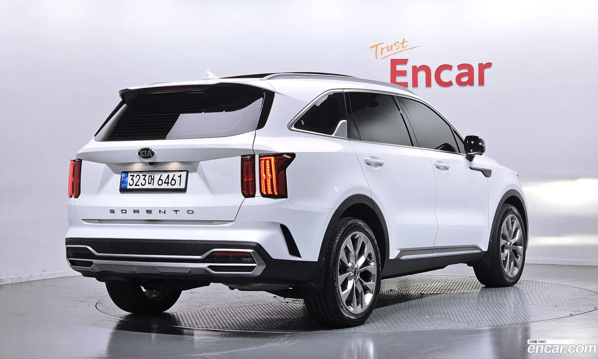 Kia Sorento 2021 — 11