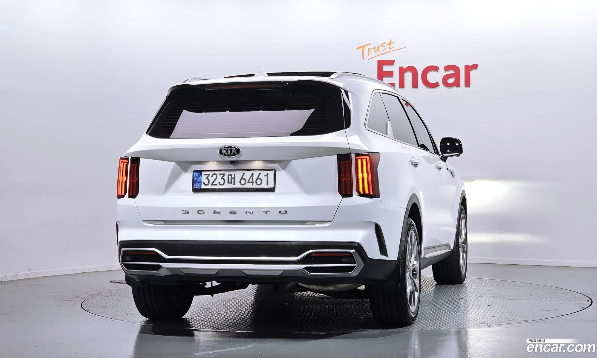 Kia Sorento 2021 — 2