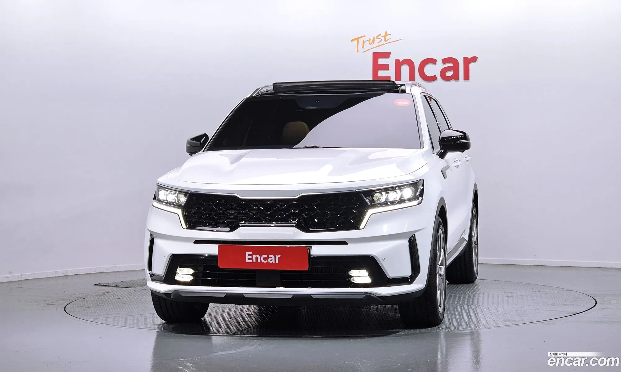 Kia Sorento 2021 — 9