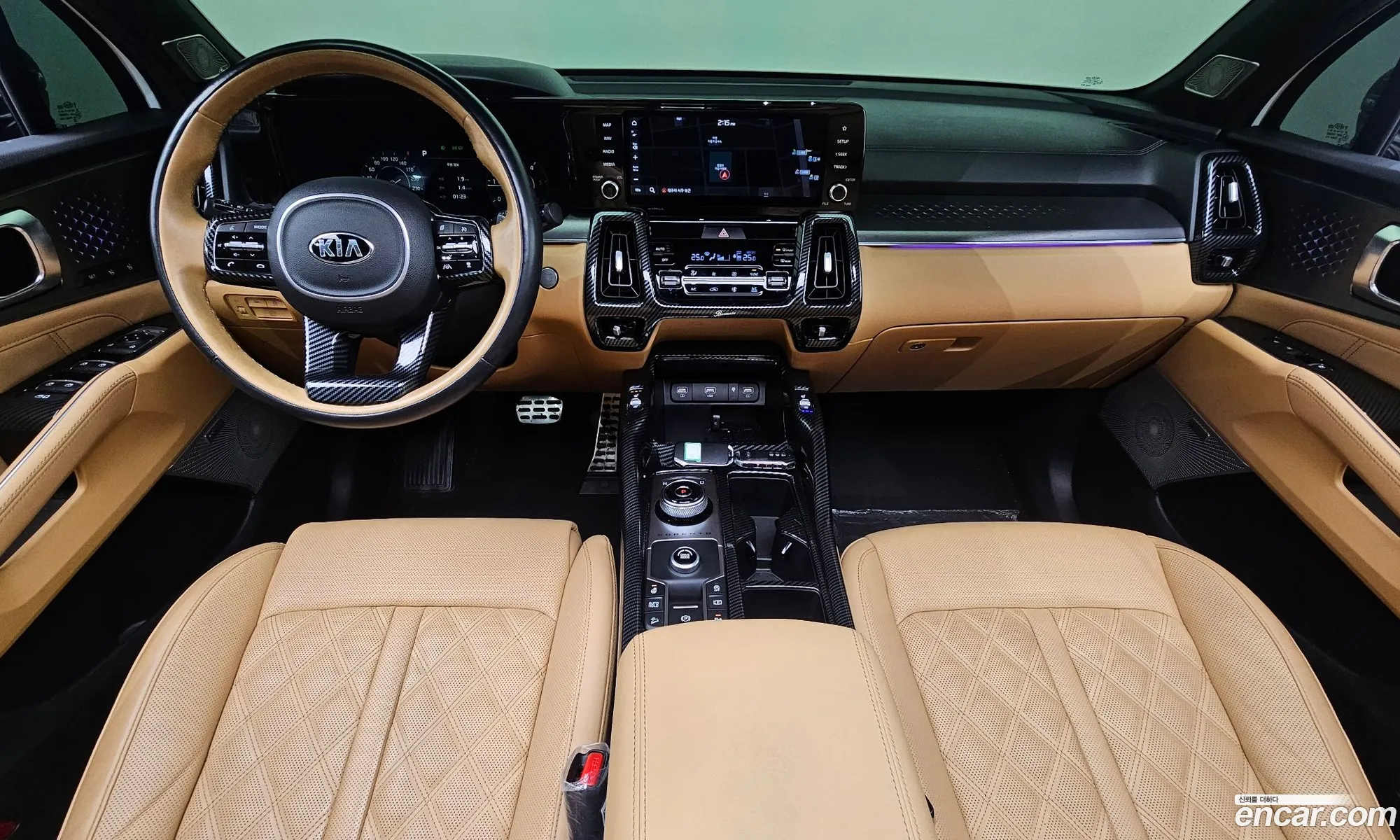 Kia Sorento 2021 — 15