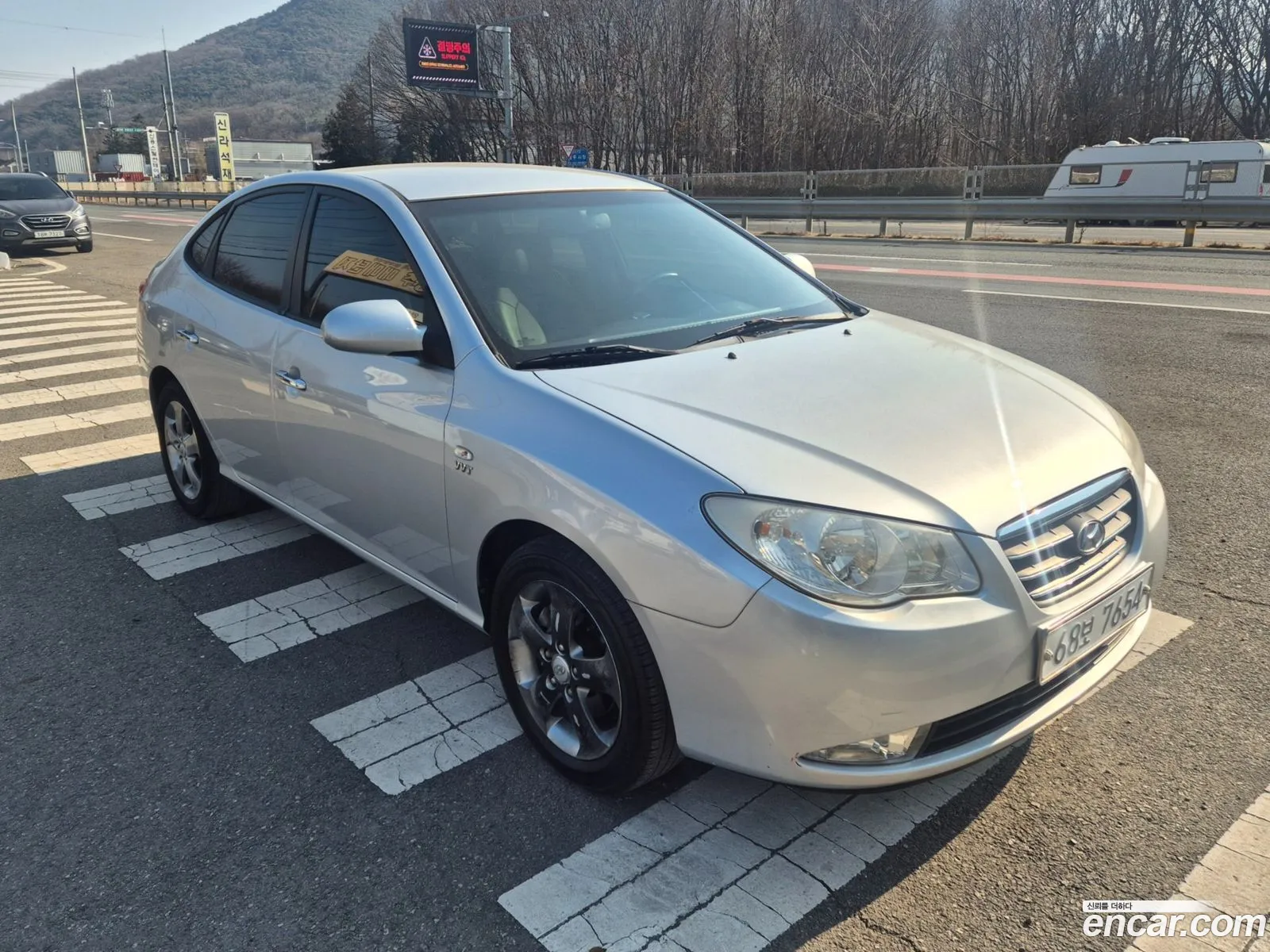 Hyundai Elantra HD 2009 — 18