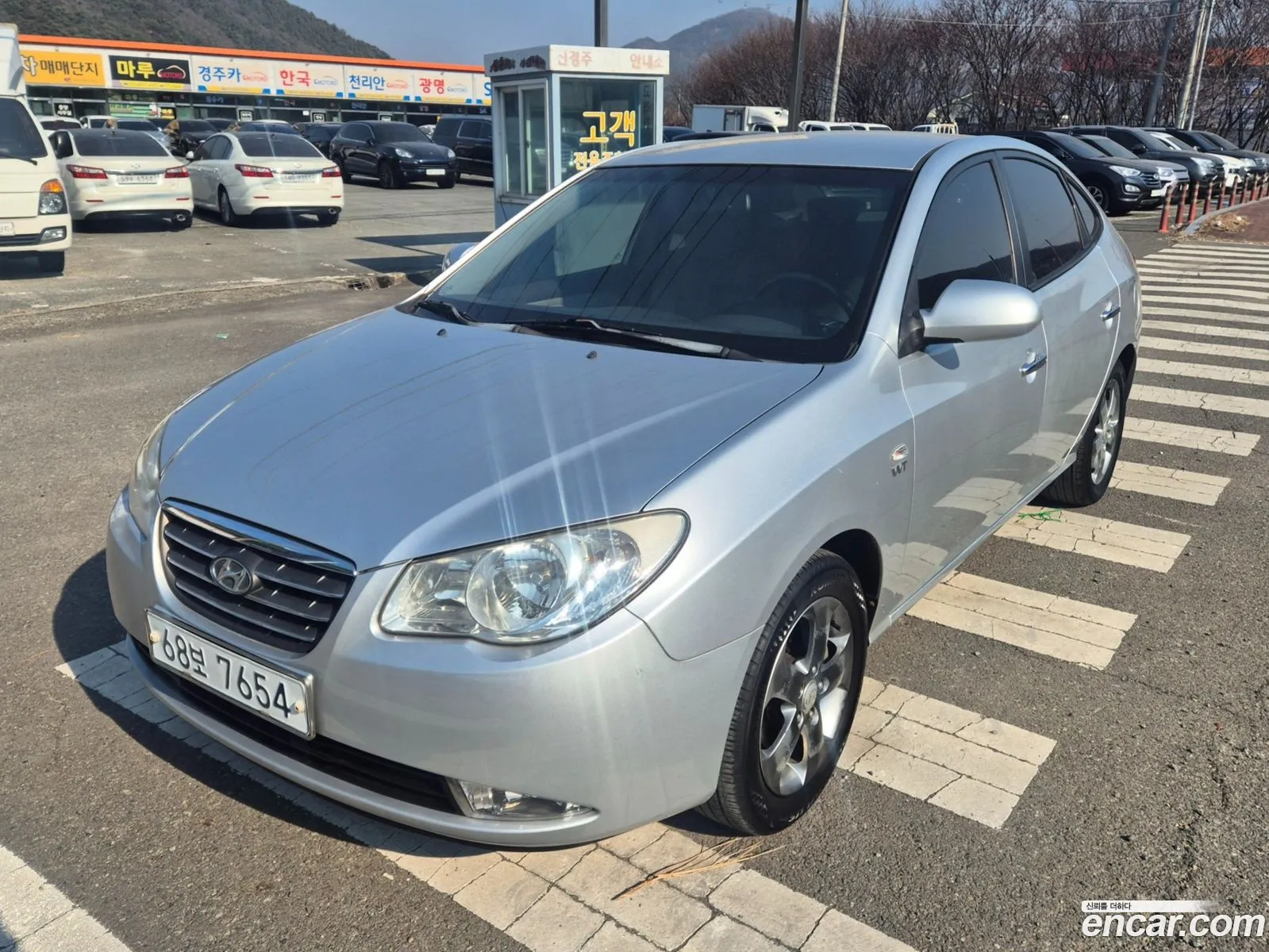 Hyundai Elantra HD 2009 — 15