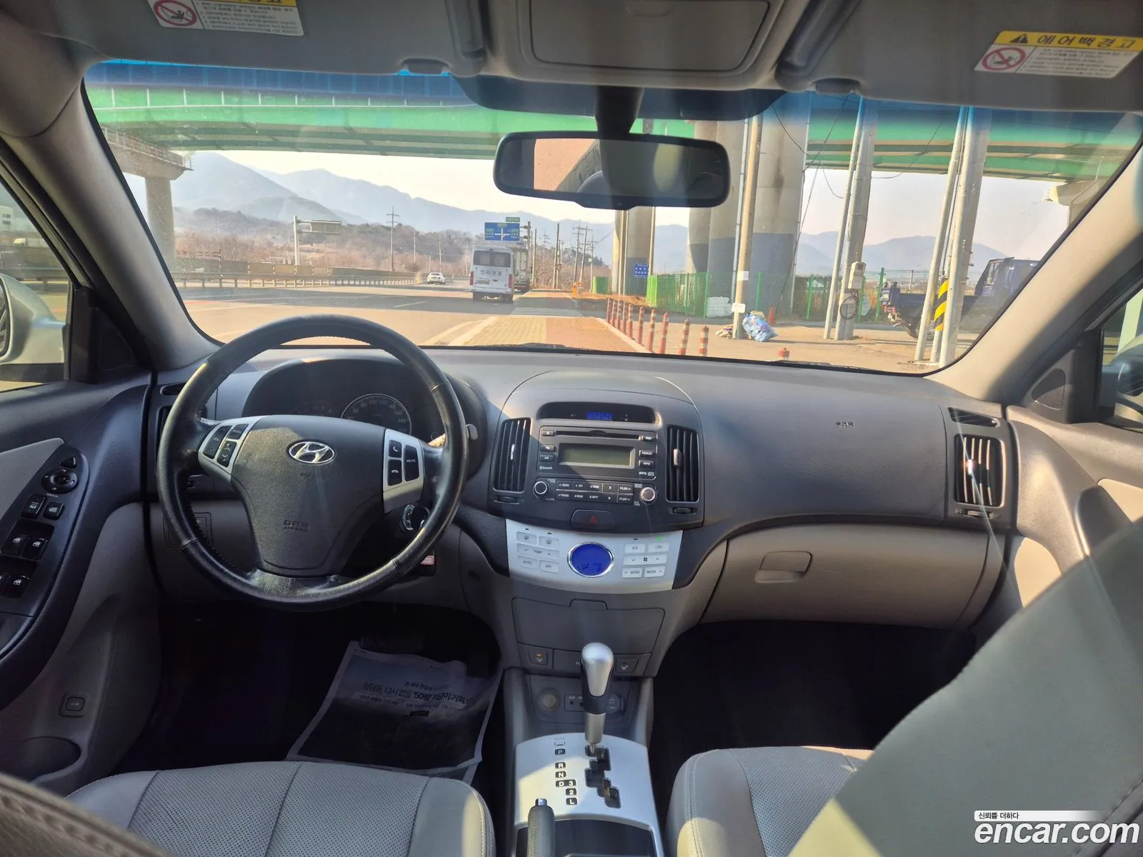 Hyundai Elantra HD 2009 — 14