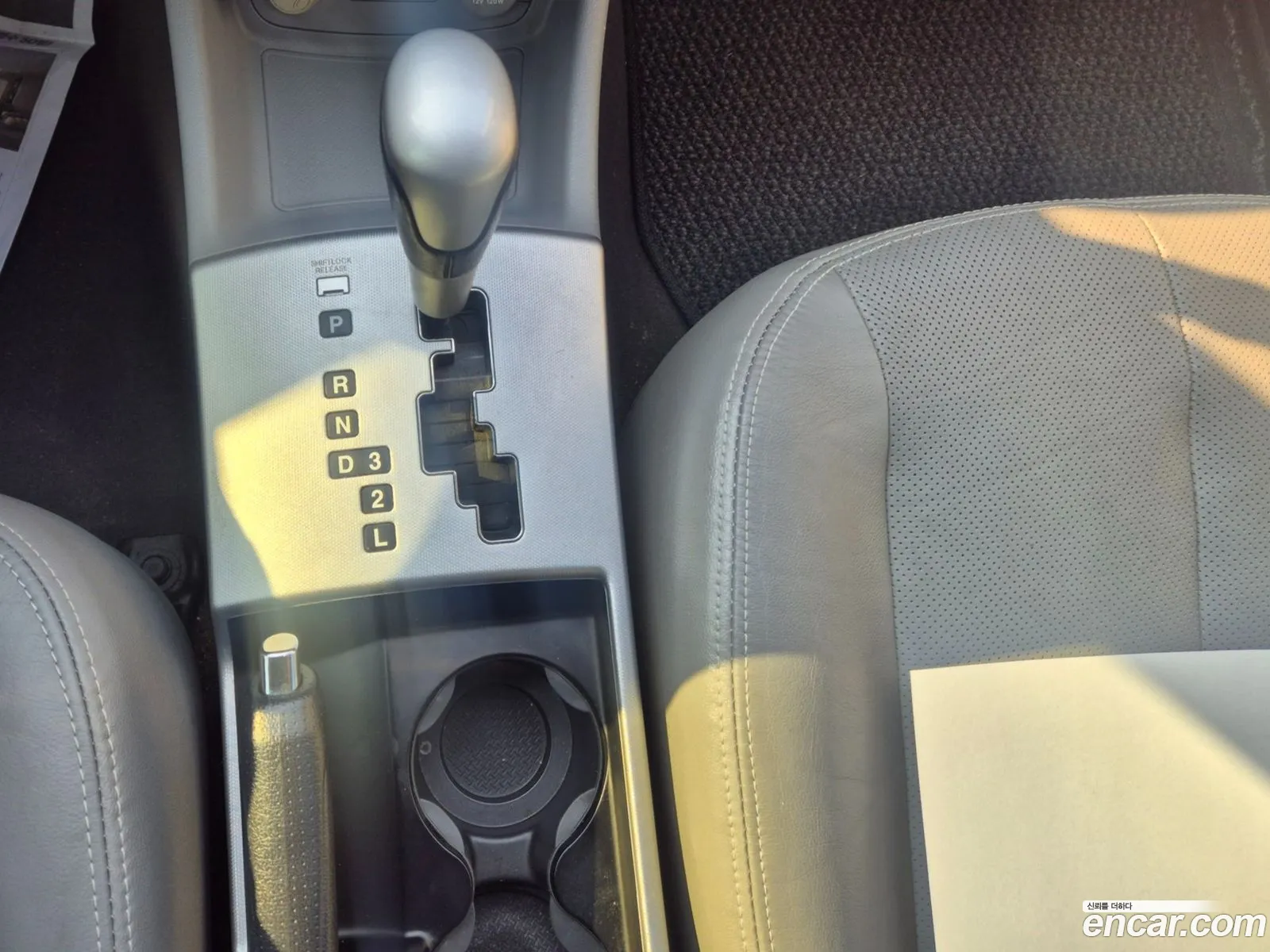 Hyundai Elantra HD 2009 — 8