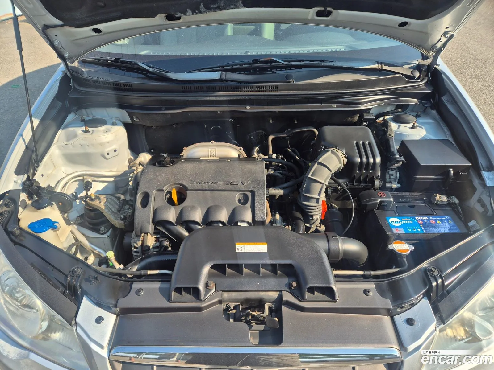 Hyundai Elantra HD 2009 — 19
