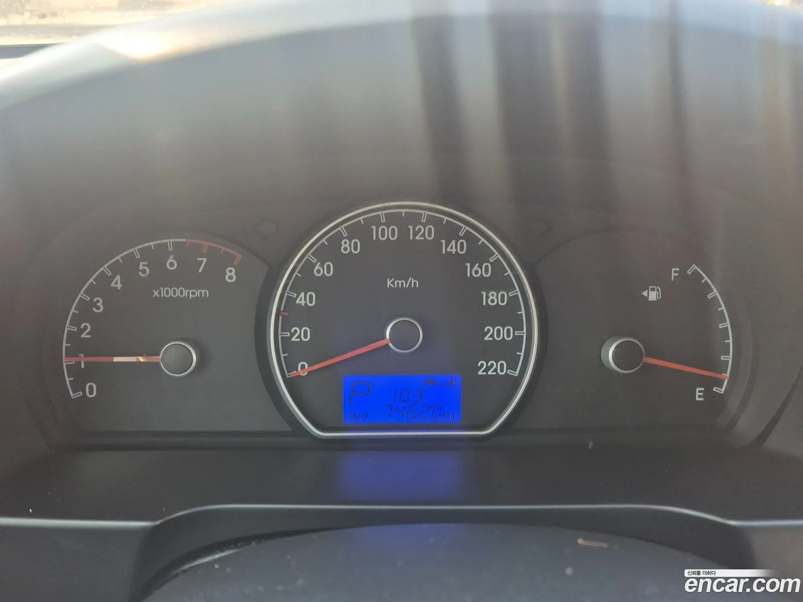 Hyundai Elantra HD 2009 — 16