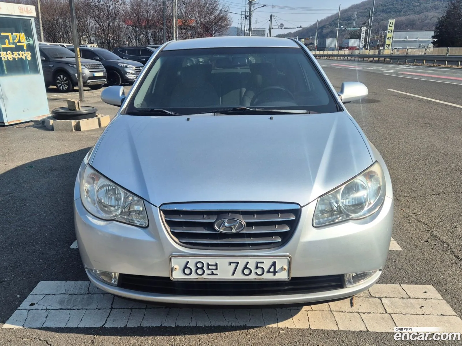 Hyundai Elantra HD 2009 — 9