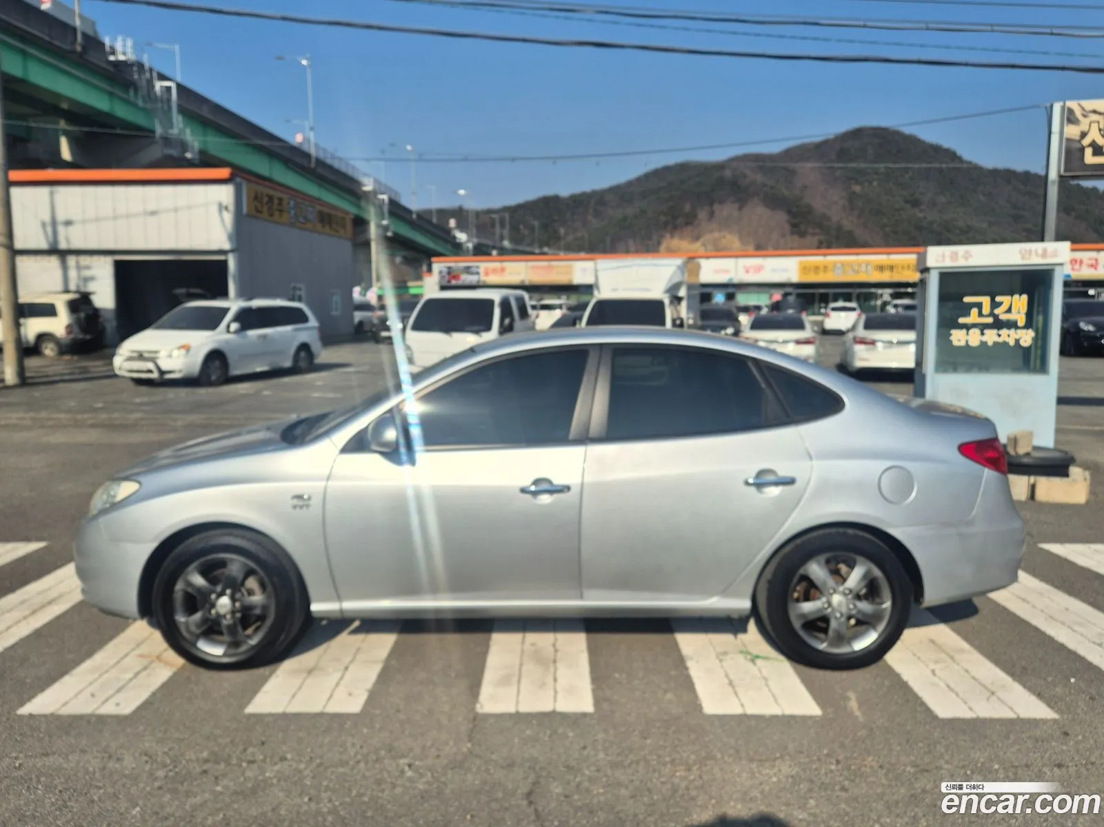 Hyundai Elantra HD 2009 — 7