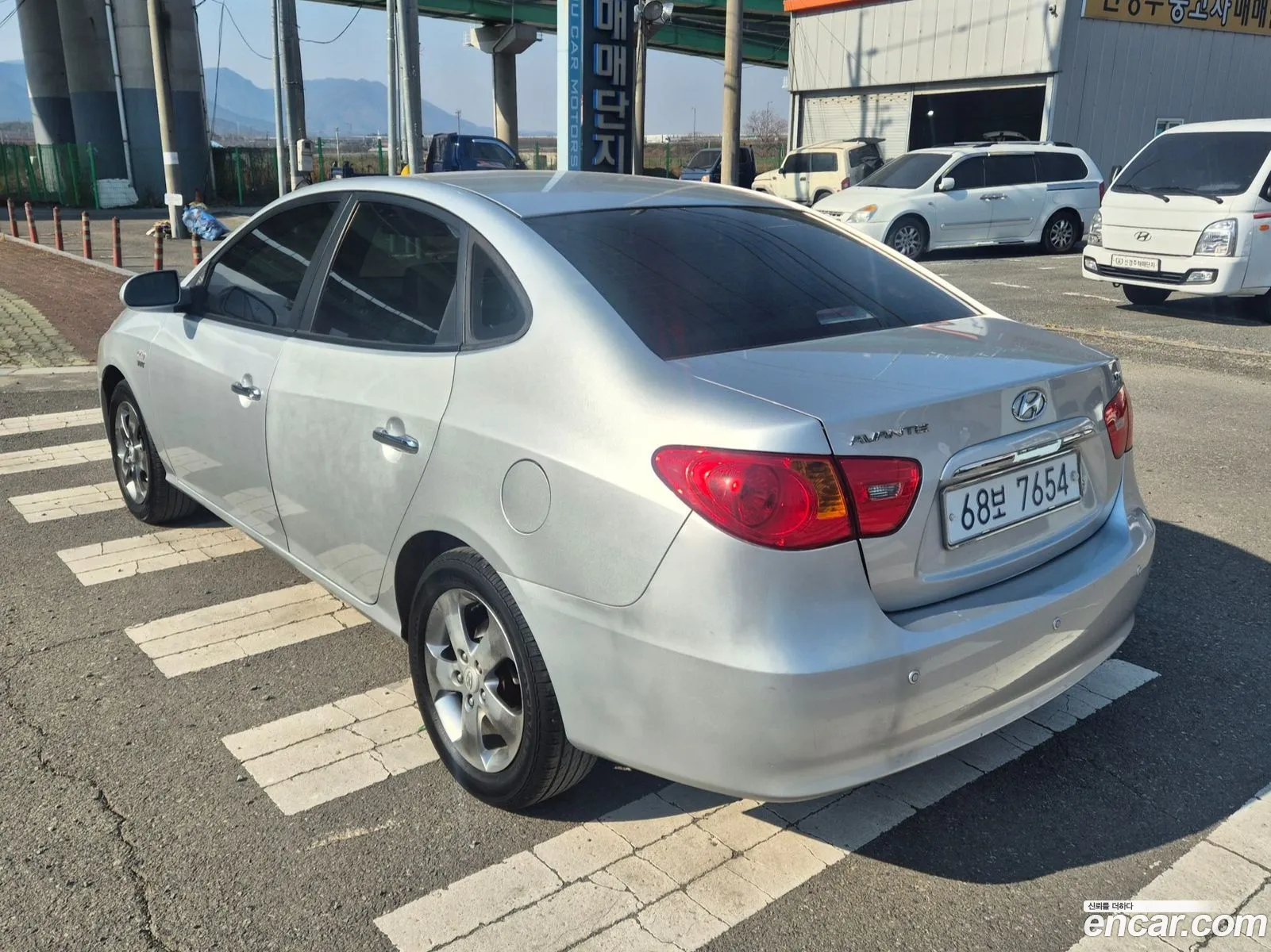 Hyundai Elantra HD 2009 — 13