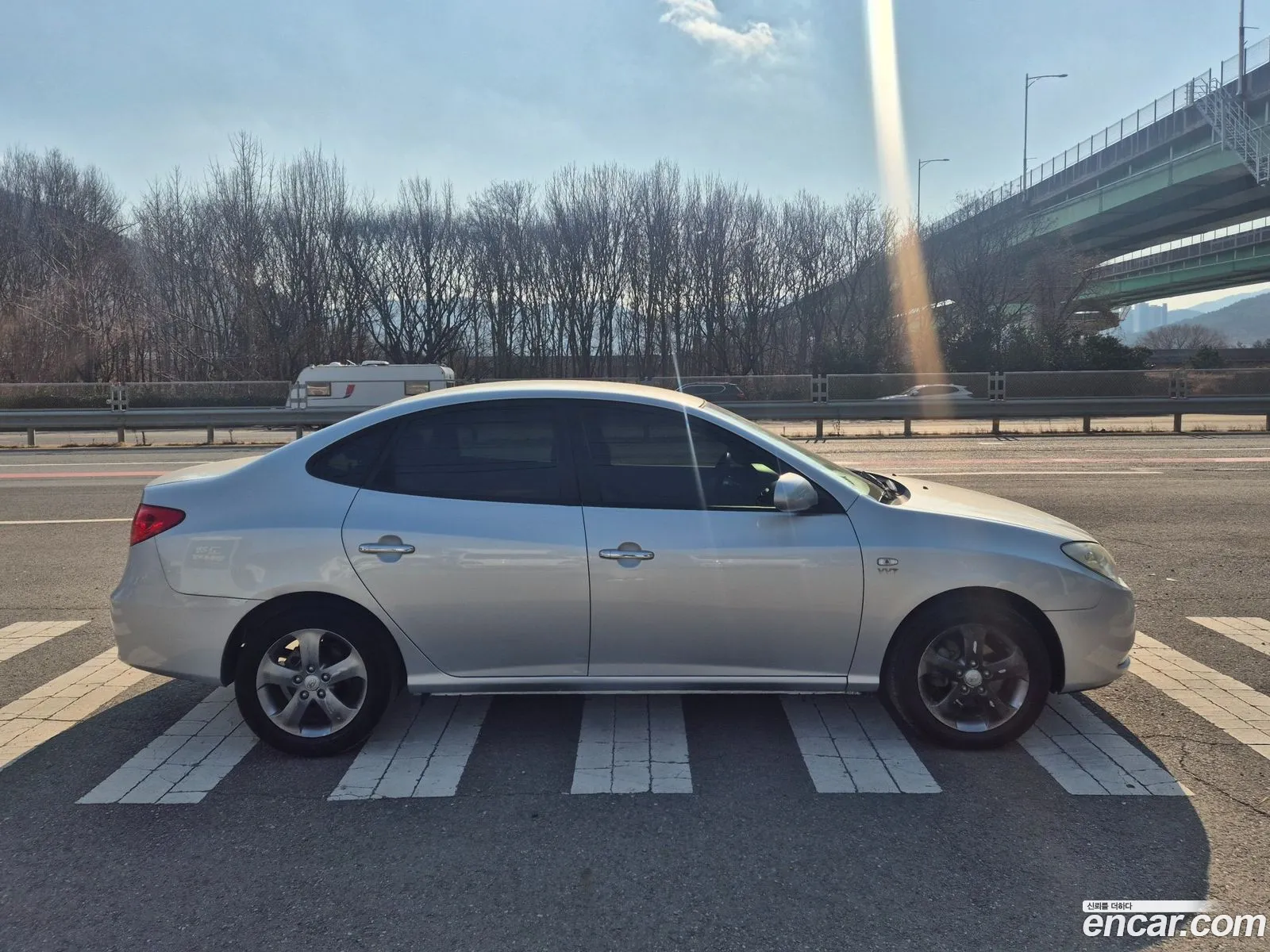 Hyundai Elantra HD 2009 — 3