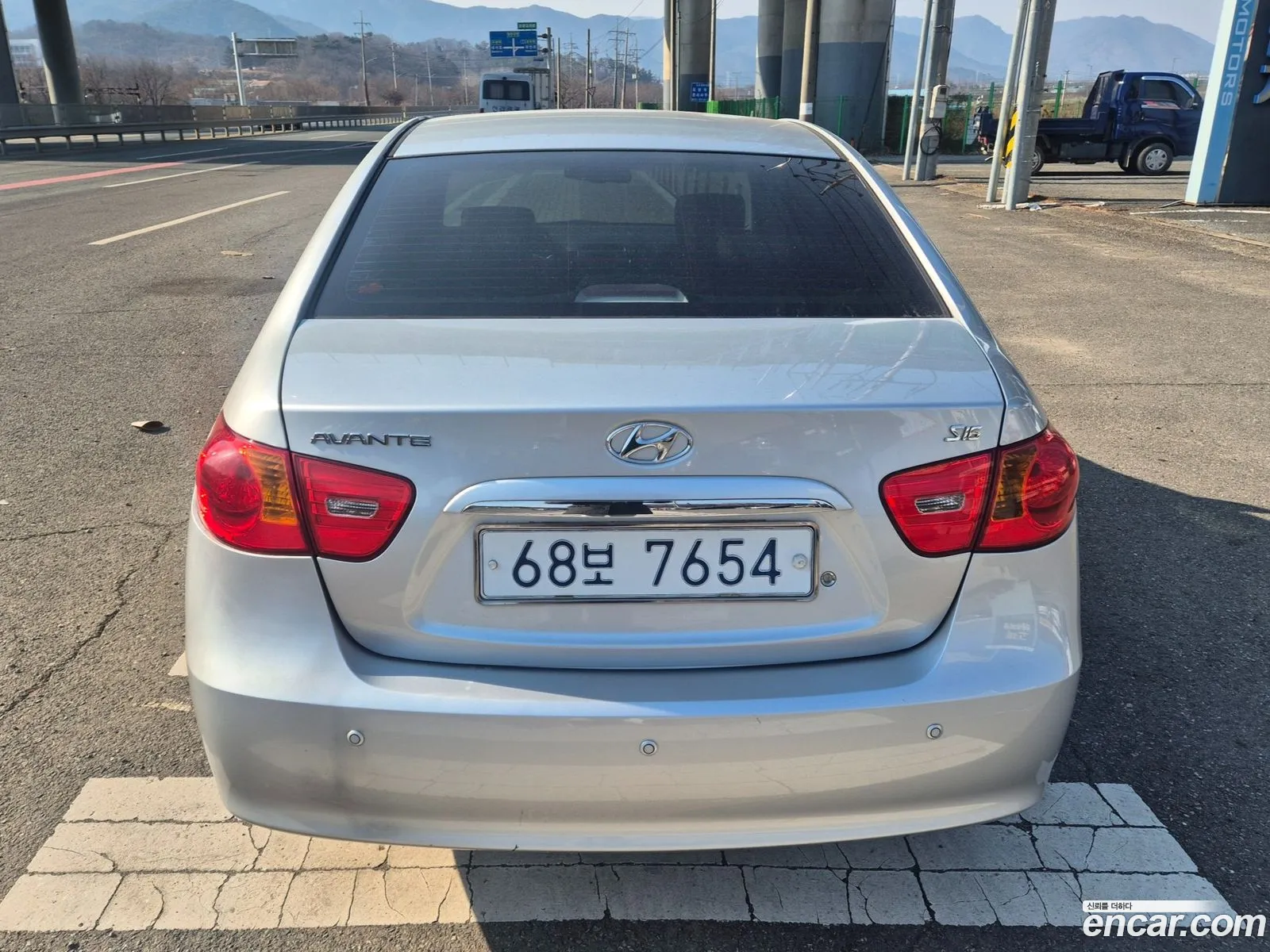 Hyundai Elantra HD 2009 — 11