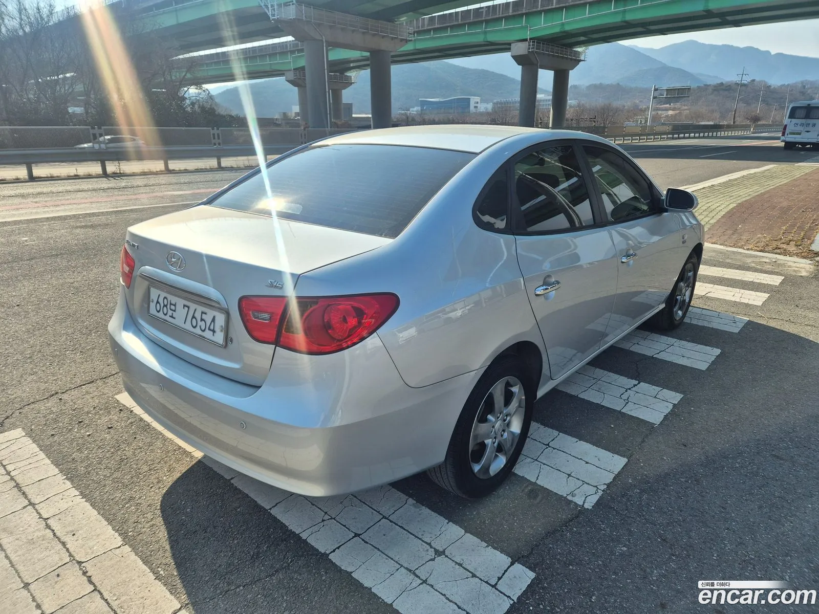 Hyundai Elantra HD 2009 — 10