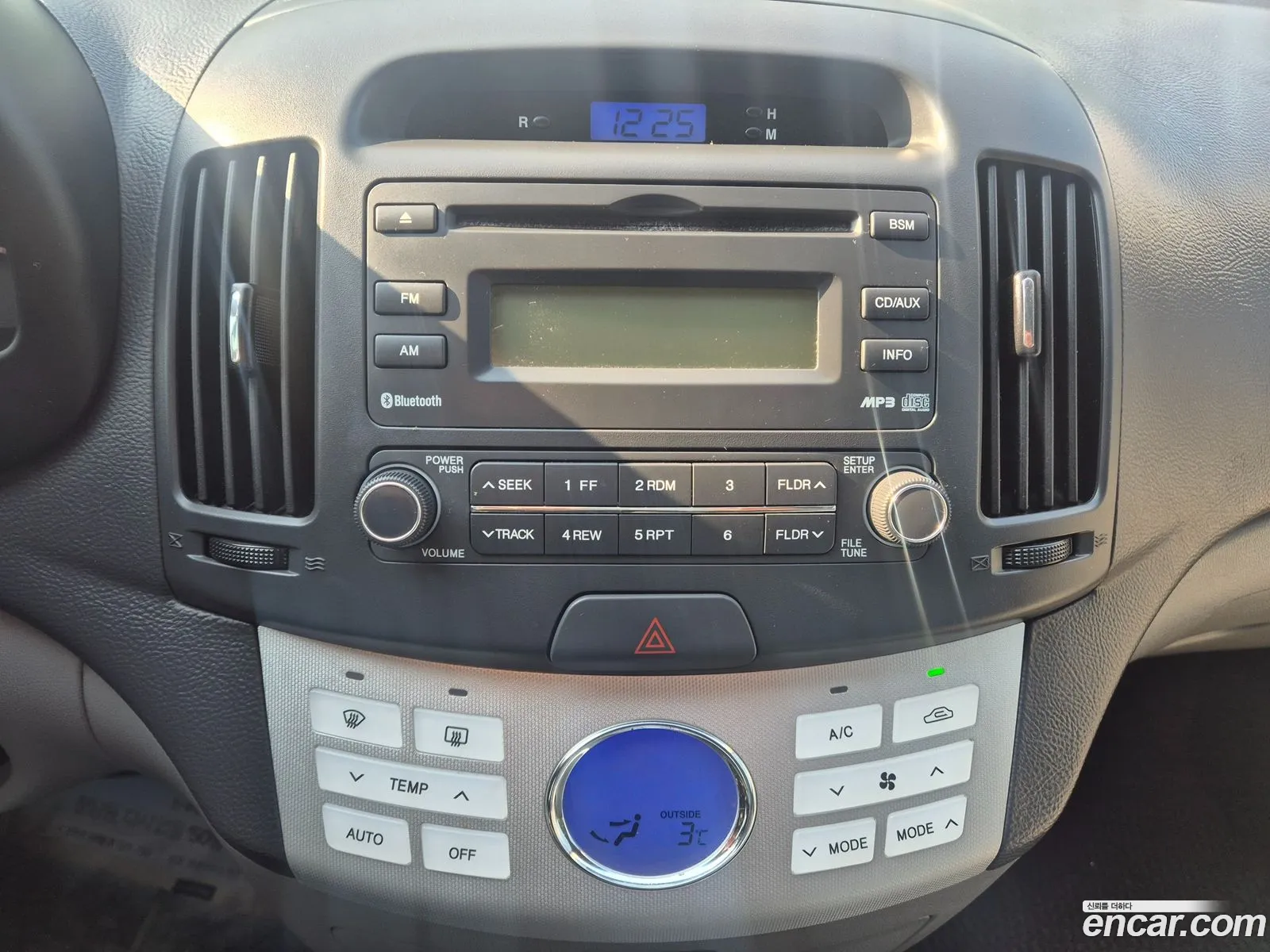Hyundai Elantra HD 2009 — 5