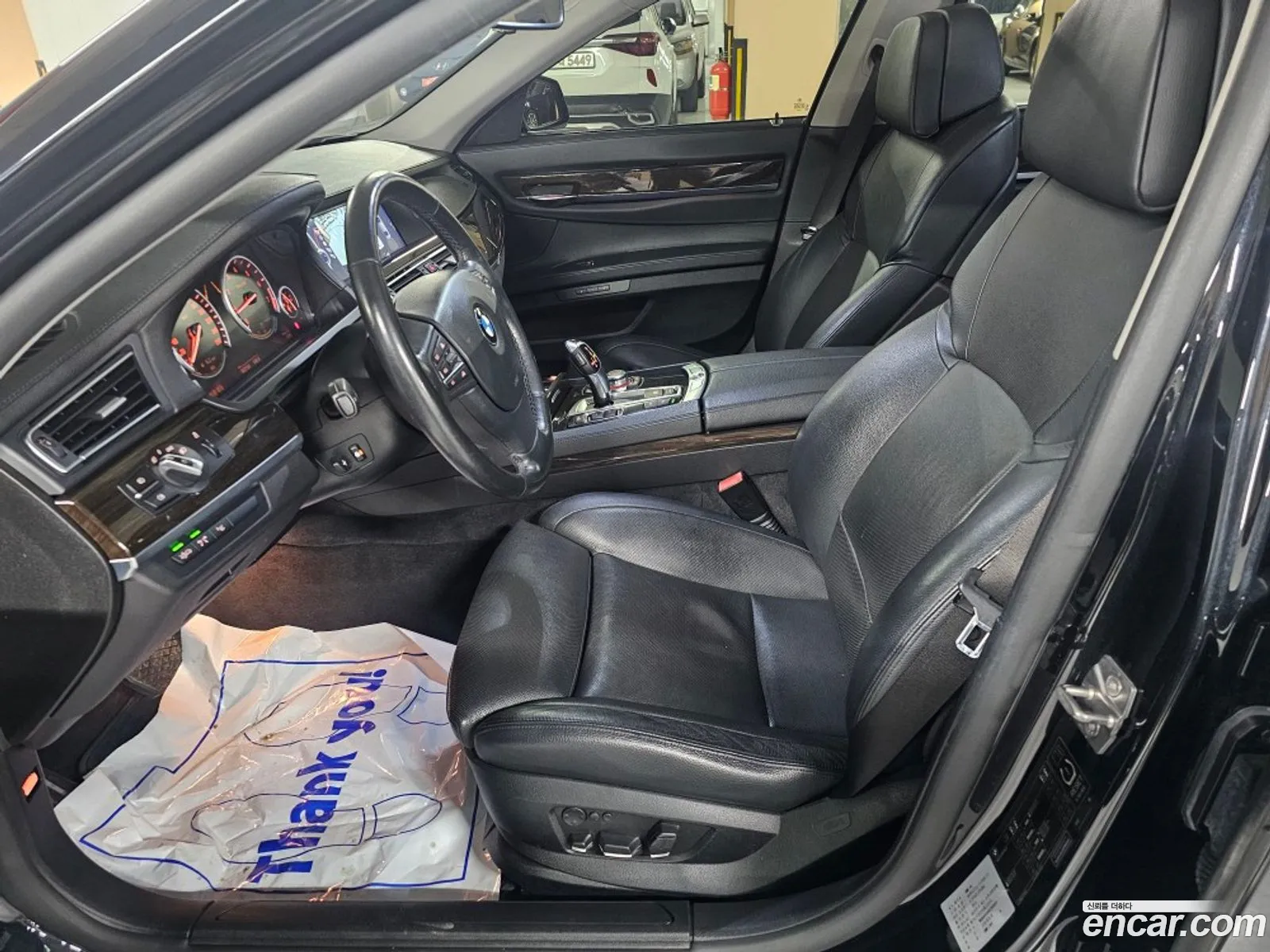 BMW 7 Series 2012 — 12