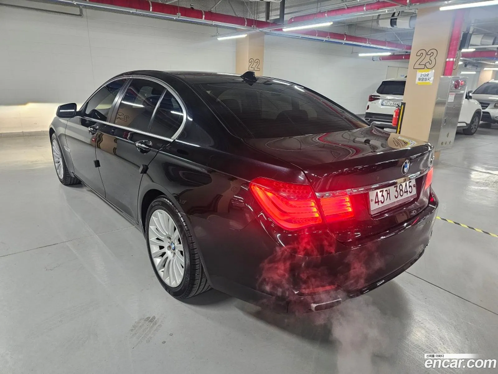 BMW 7 Series 2012 — 5