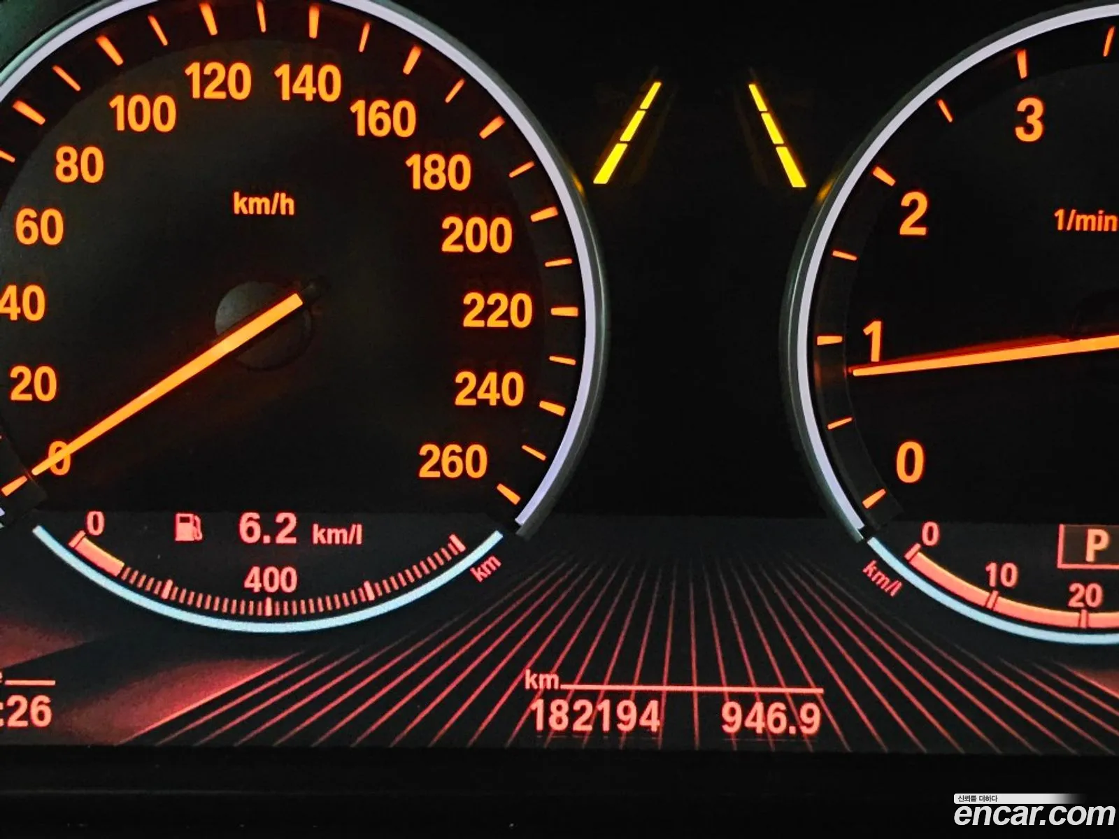 BMW 7 Series 2012 — 2